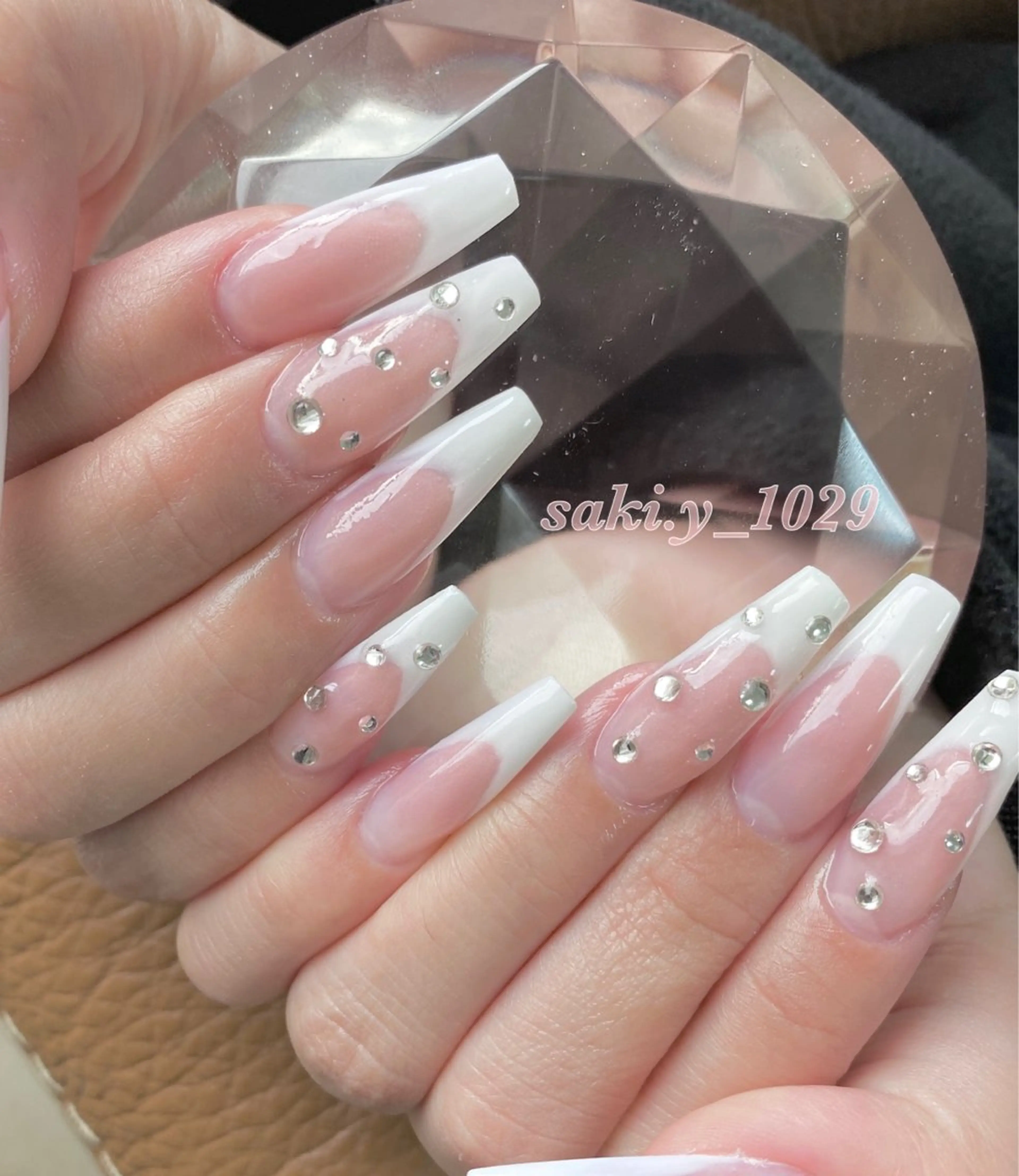 ネイル 傷めない持ちがいい Nail..TCのネイルデザイン