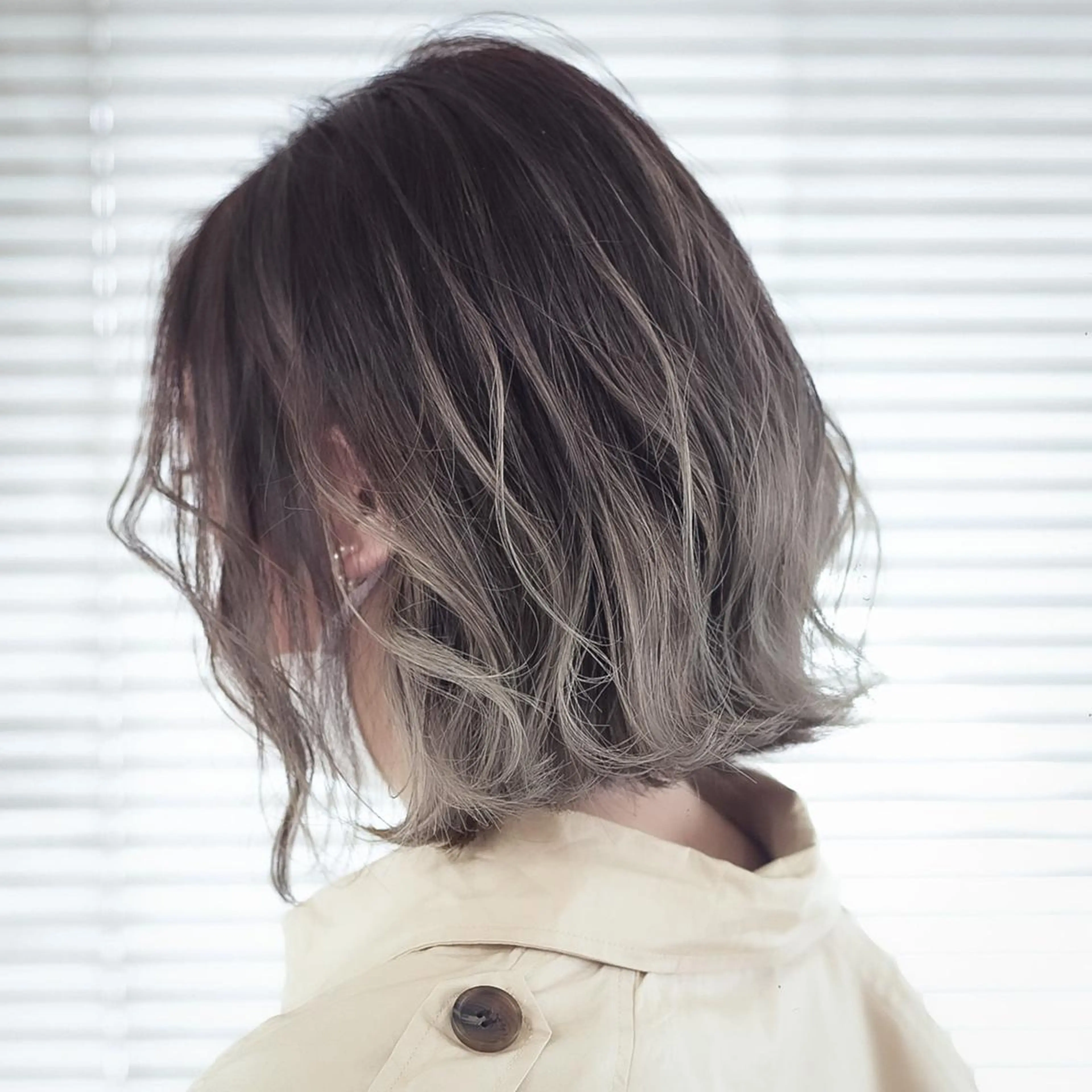 ミディアム カラー beauty: beast上通りのヘアスタイル