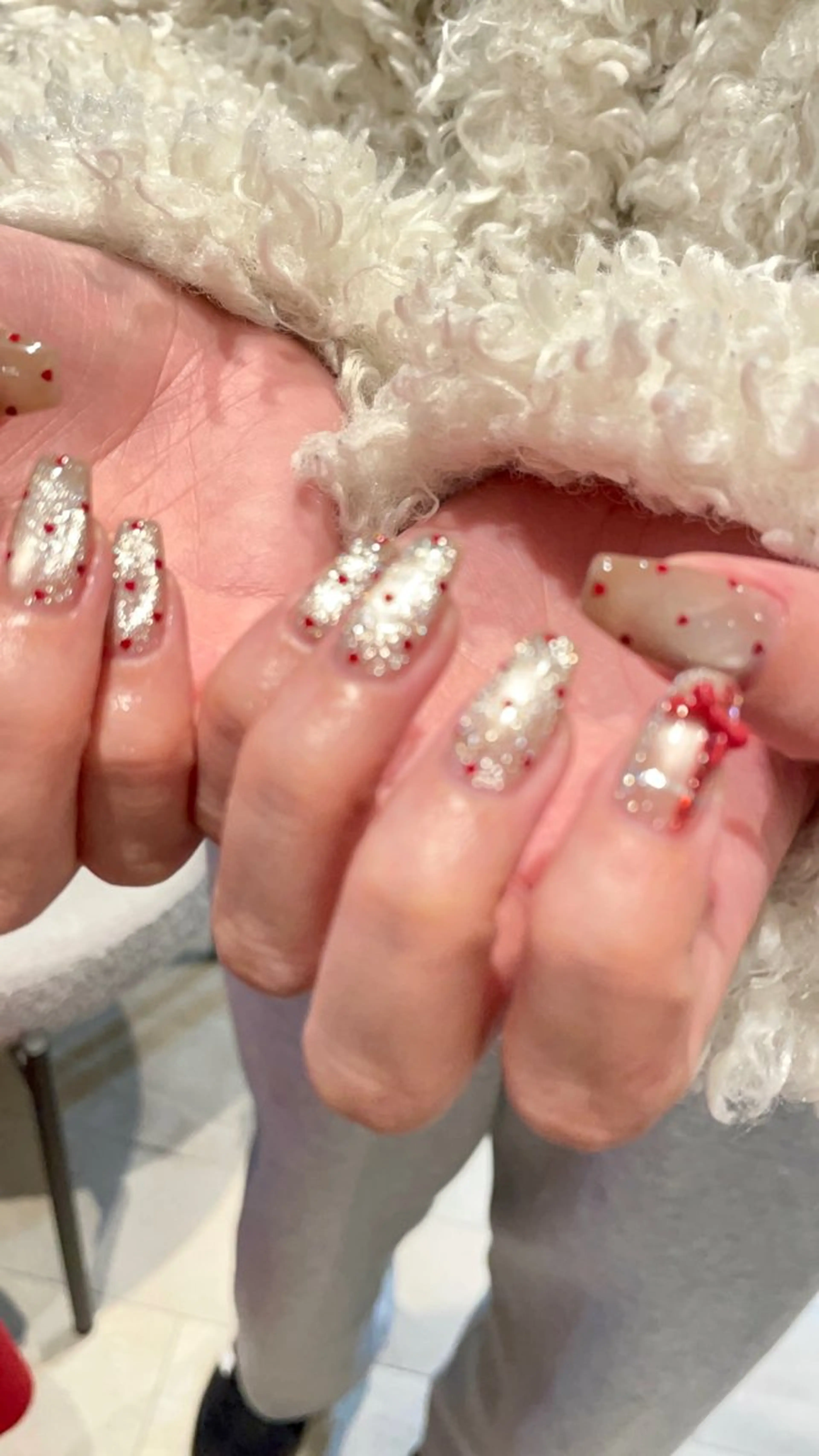 ネイル ハンドネイル Plume. rikoのネイルデザイン