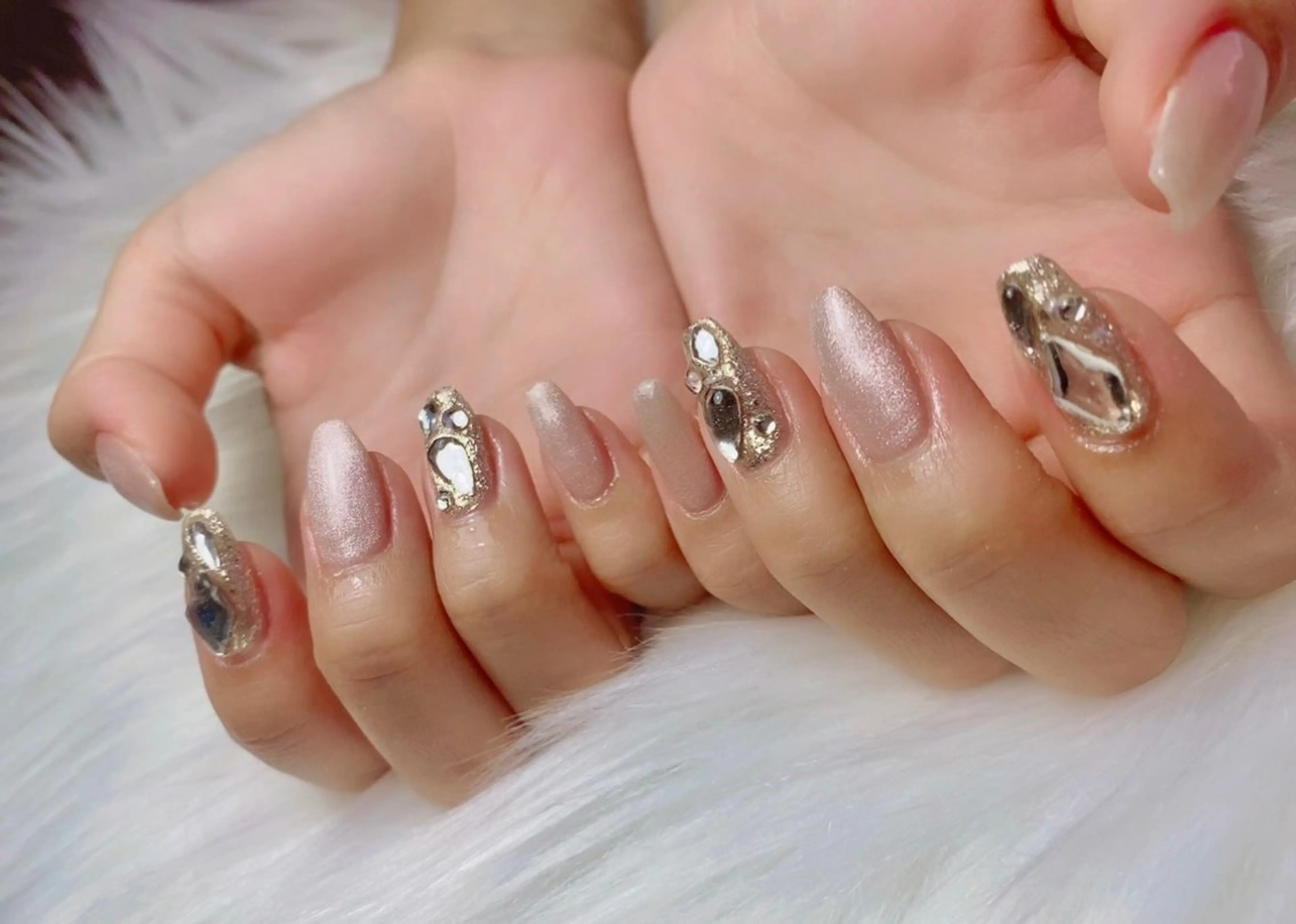 ネイル nail salon Lianのネイルデザイン