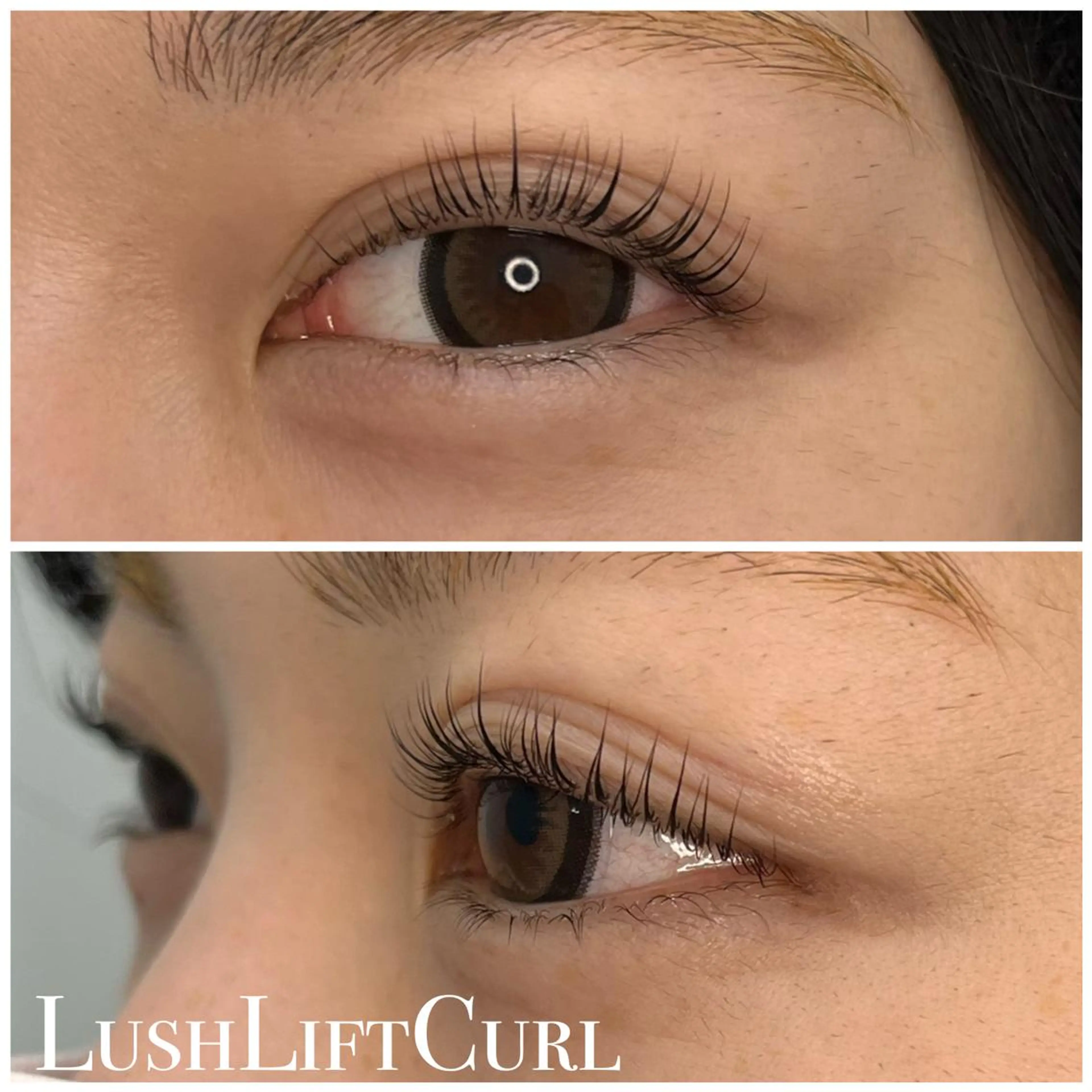 マツエク・マツパ 戸塚エトワール 【Haruka】のマツエク・マツパデザイン