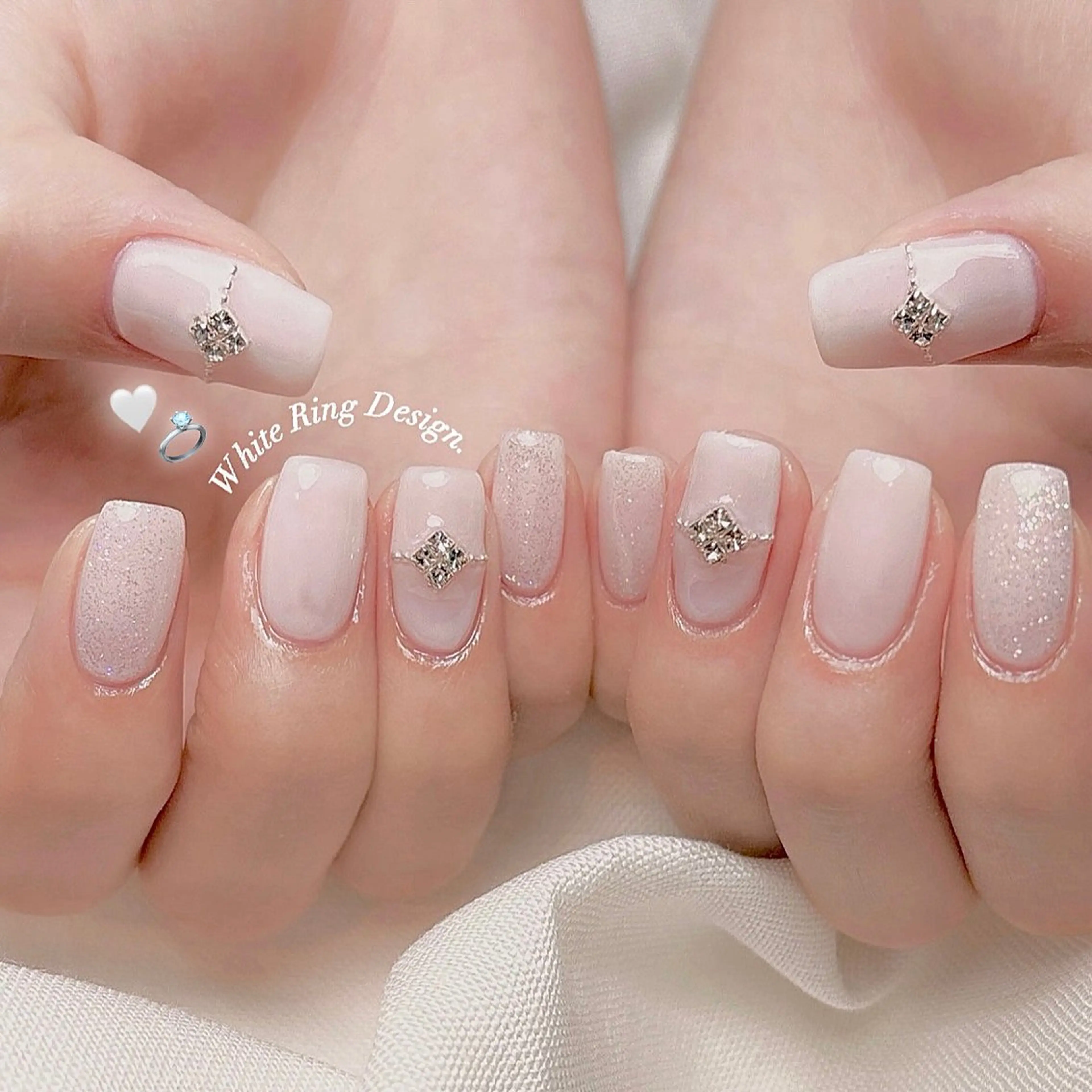 ネイル Arowa 伊田のネイルデザイン