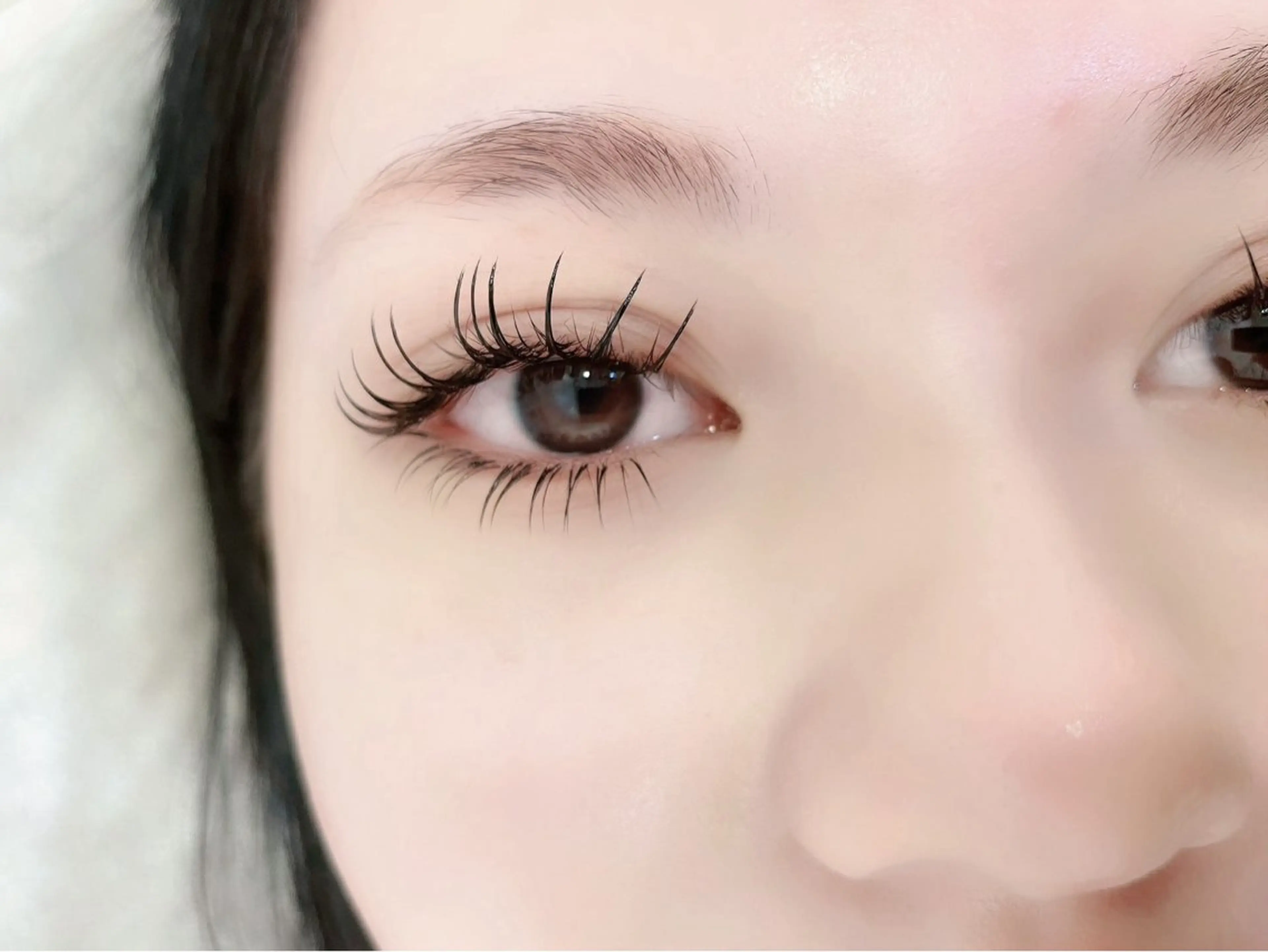 マツエク・マツパ Babe _eyelashのマツエク・マツパデザイン