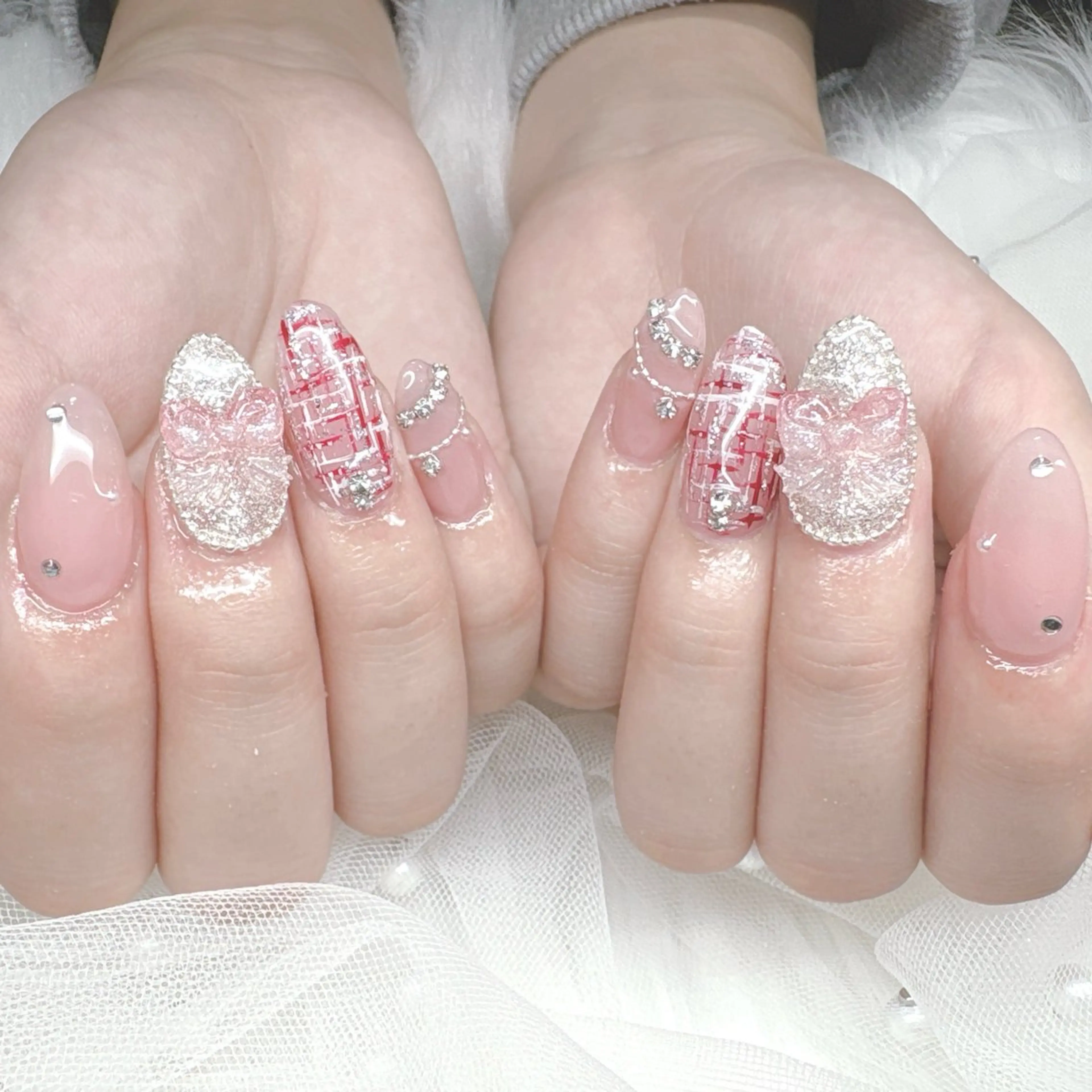 ネイル ハンドネイル XIMINANAIL SALON堀江店のネイルデザイン