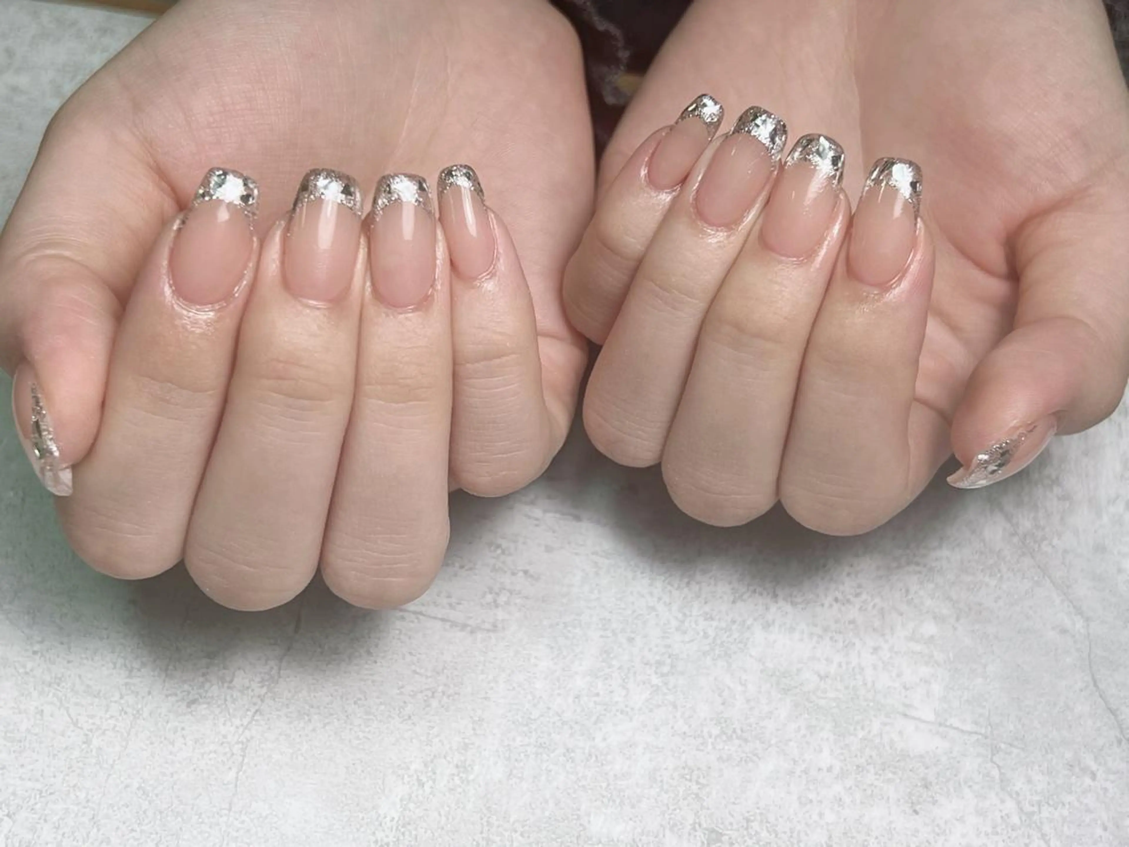 ネイル lucky nail 歌舞伎町のネイルデザイン