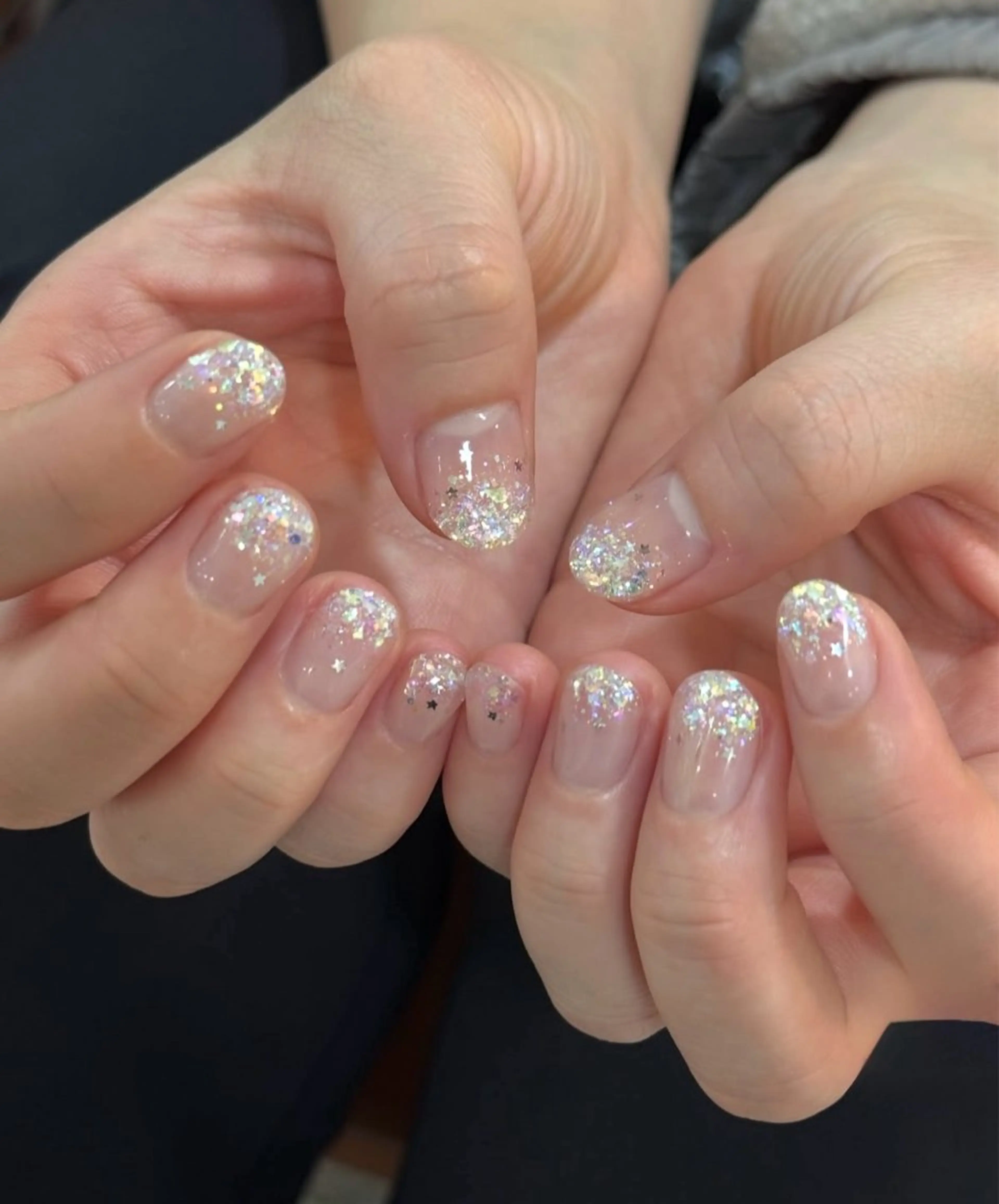 ネイル NailSalon✨ Écrinエクランのネイルデザイン