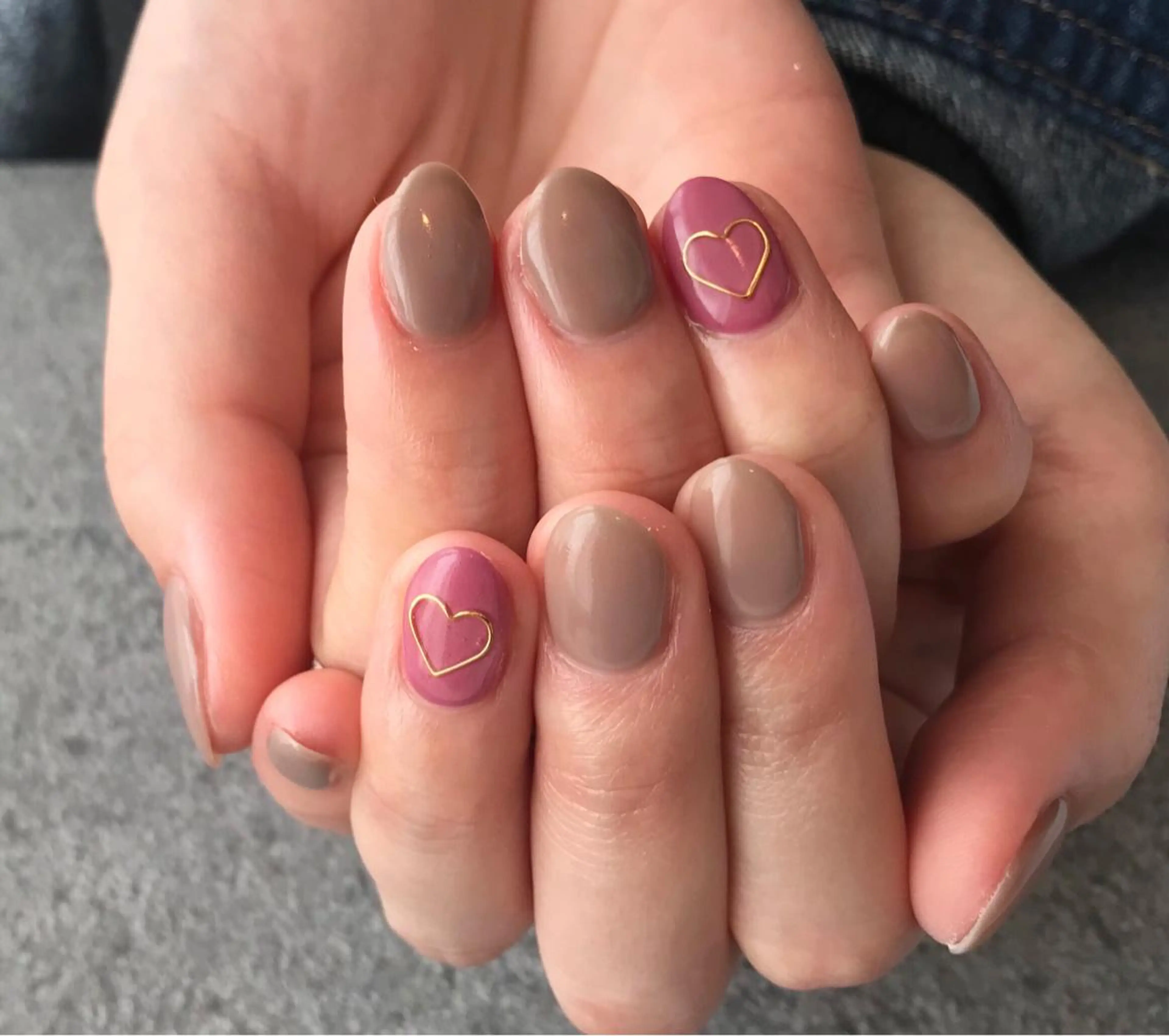 ネイル charmant nailのネイルデザイン