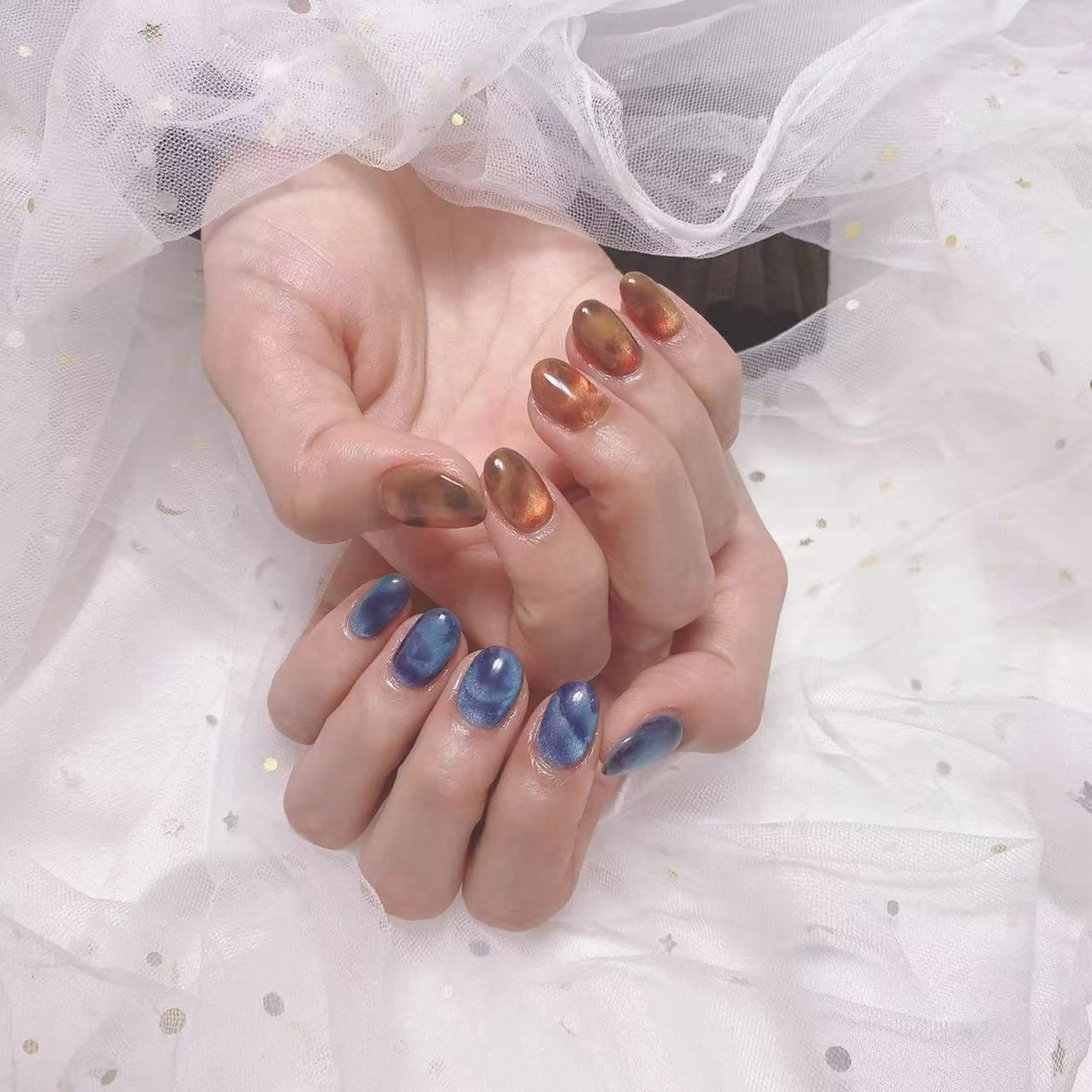 ネイル ジョリ kasumi🌹💅のネイルデザイン