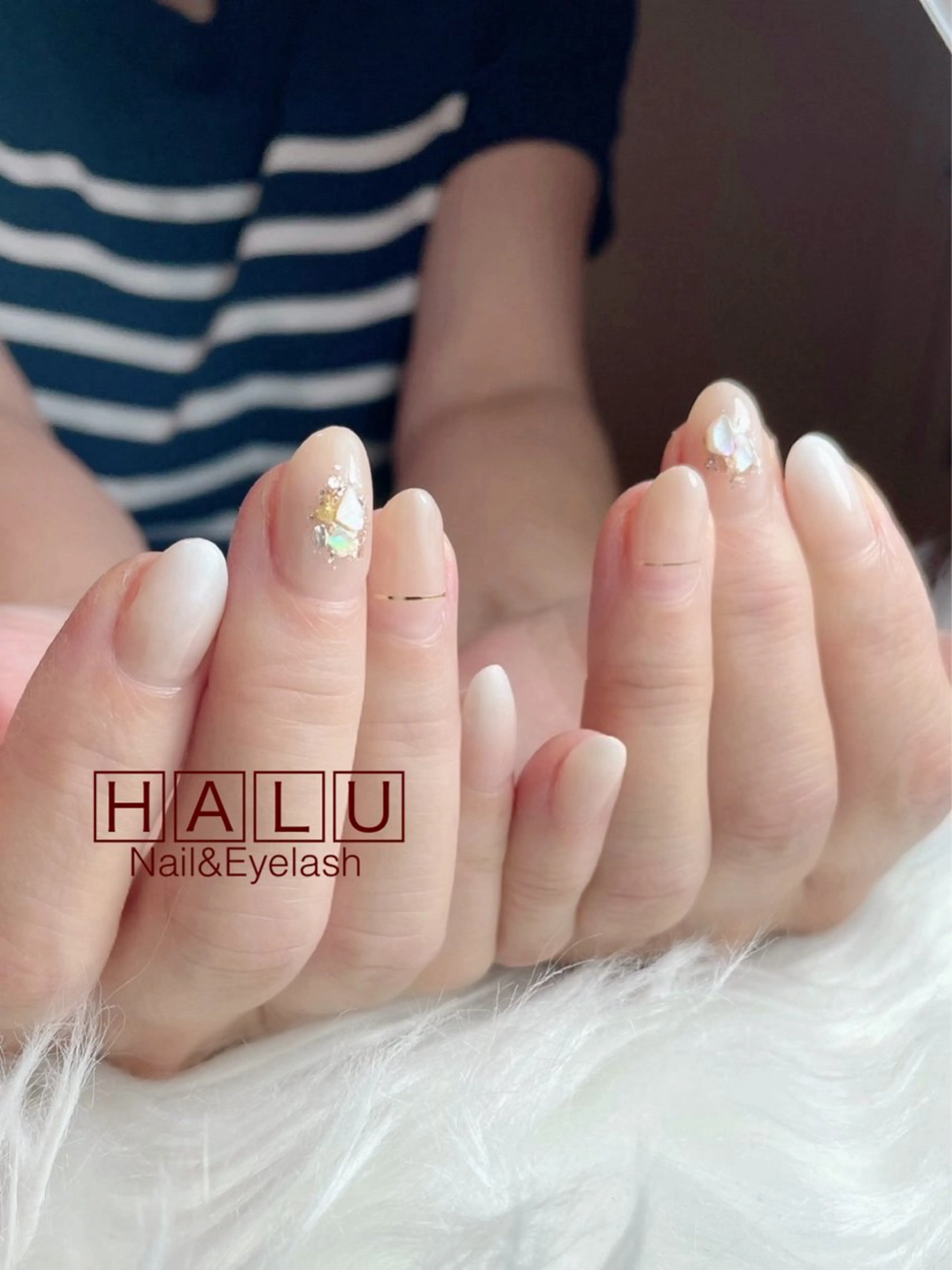 ネイル HALU ハルのネイルデザイン