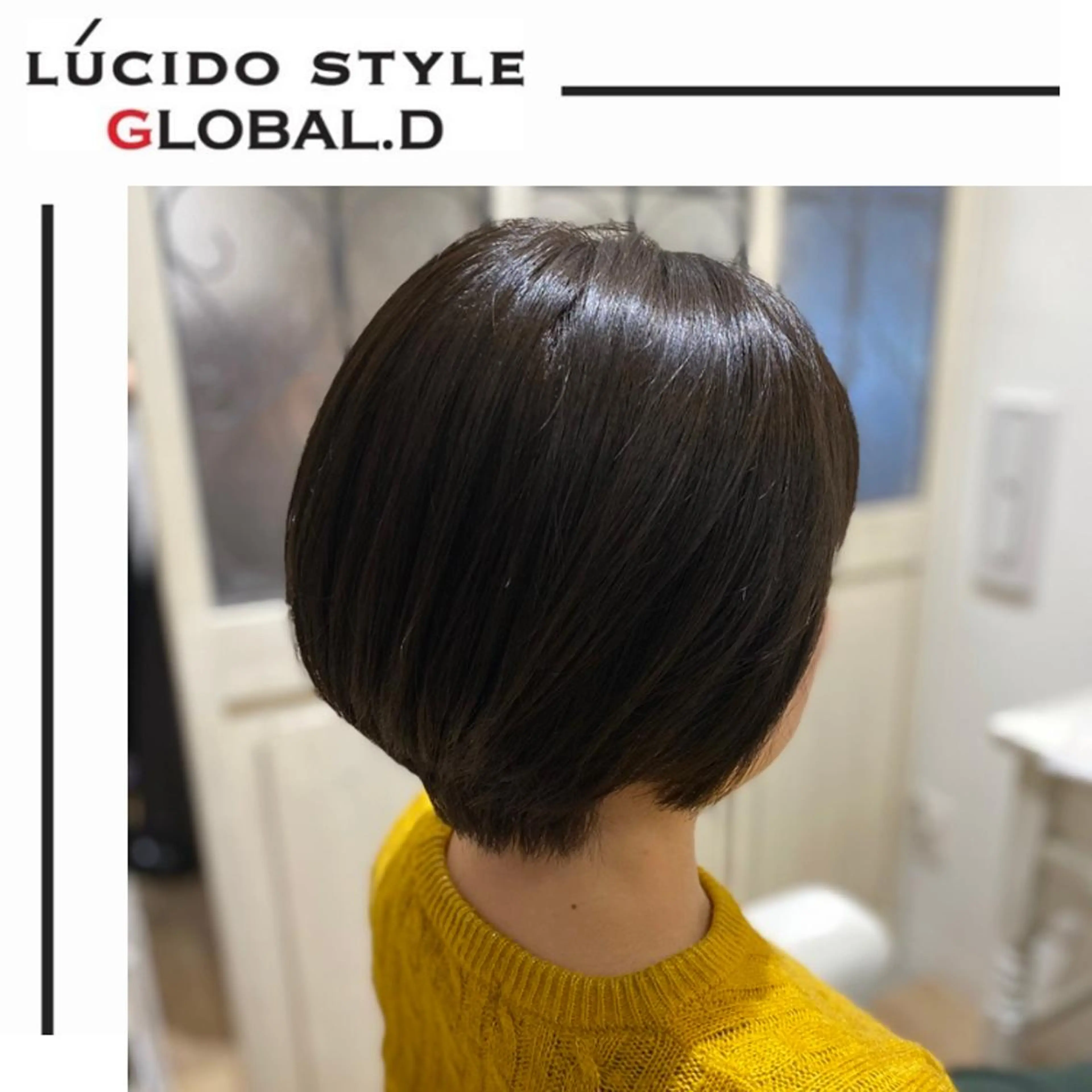 ショート カラー パーマ ヘアアレンジ メンズ キッズ ✂︎ショート、ボブ、 レイヤー🩵YUMIのヘアスタイル