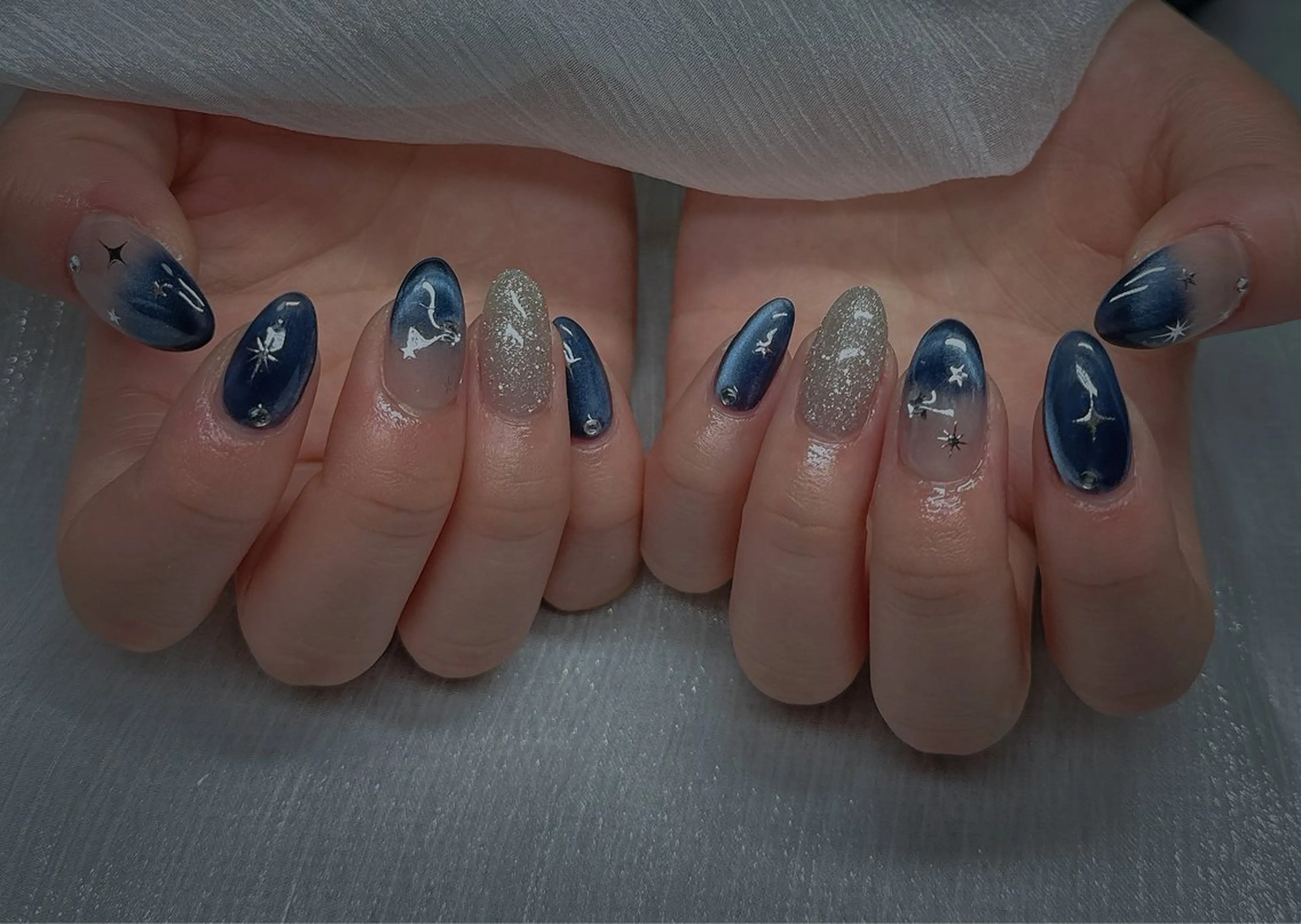 ネイル ハンドネイル Yumi nailのネイルデザイン