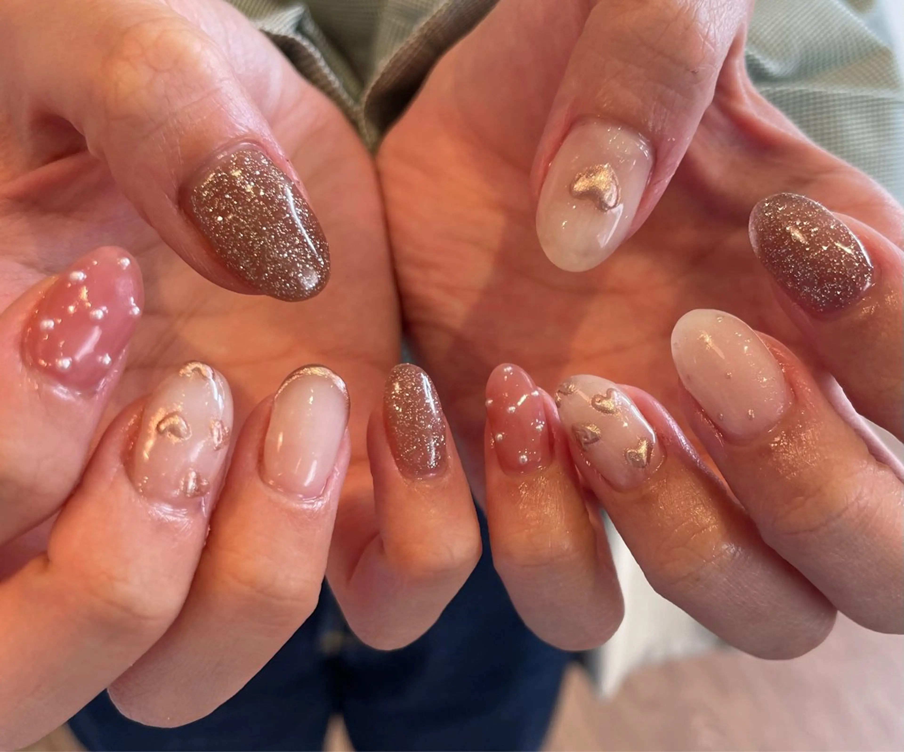 ネイル SHEEP 🐏のネイルデザイン