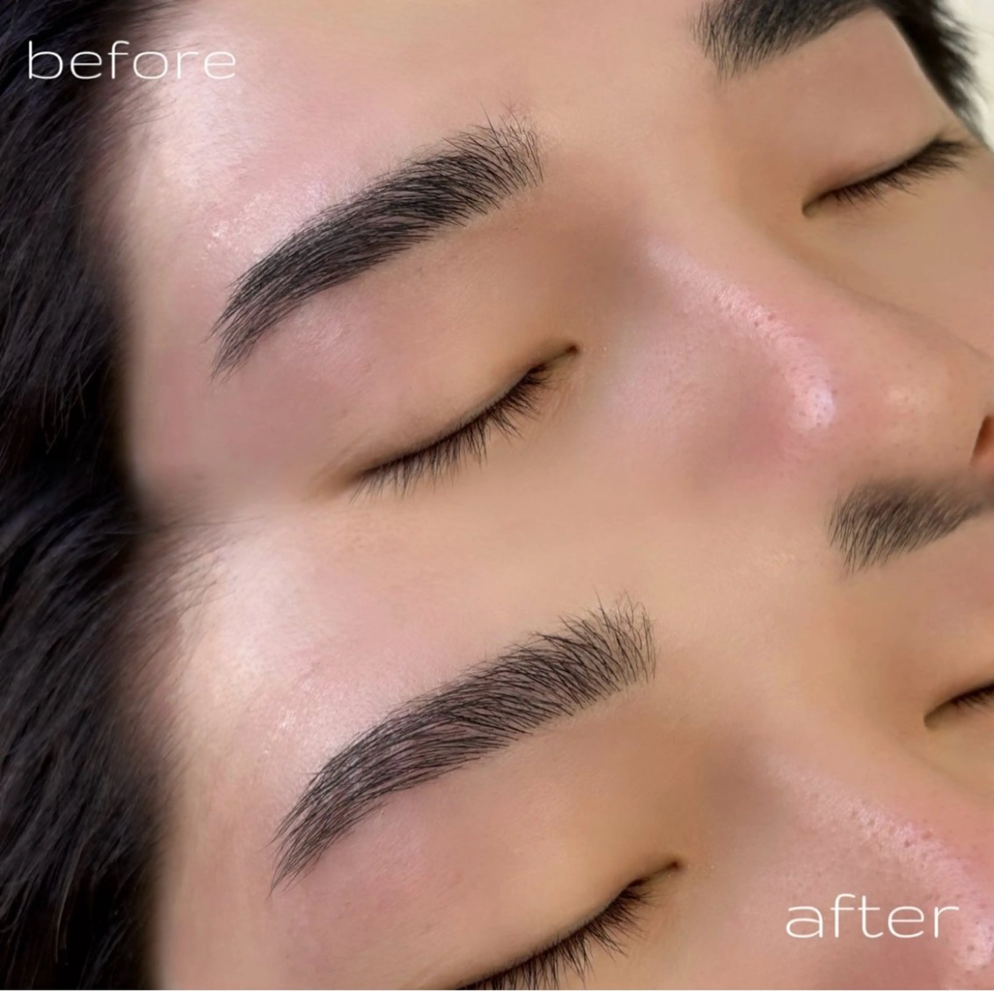 アイブロウ メンズアイブロウ トレンド眉🕊🫧 rina.yoの眉毛・アイブロウイメージ