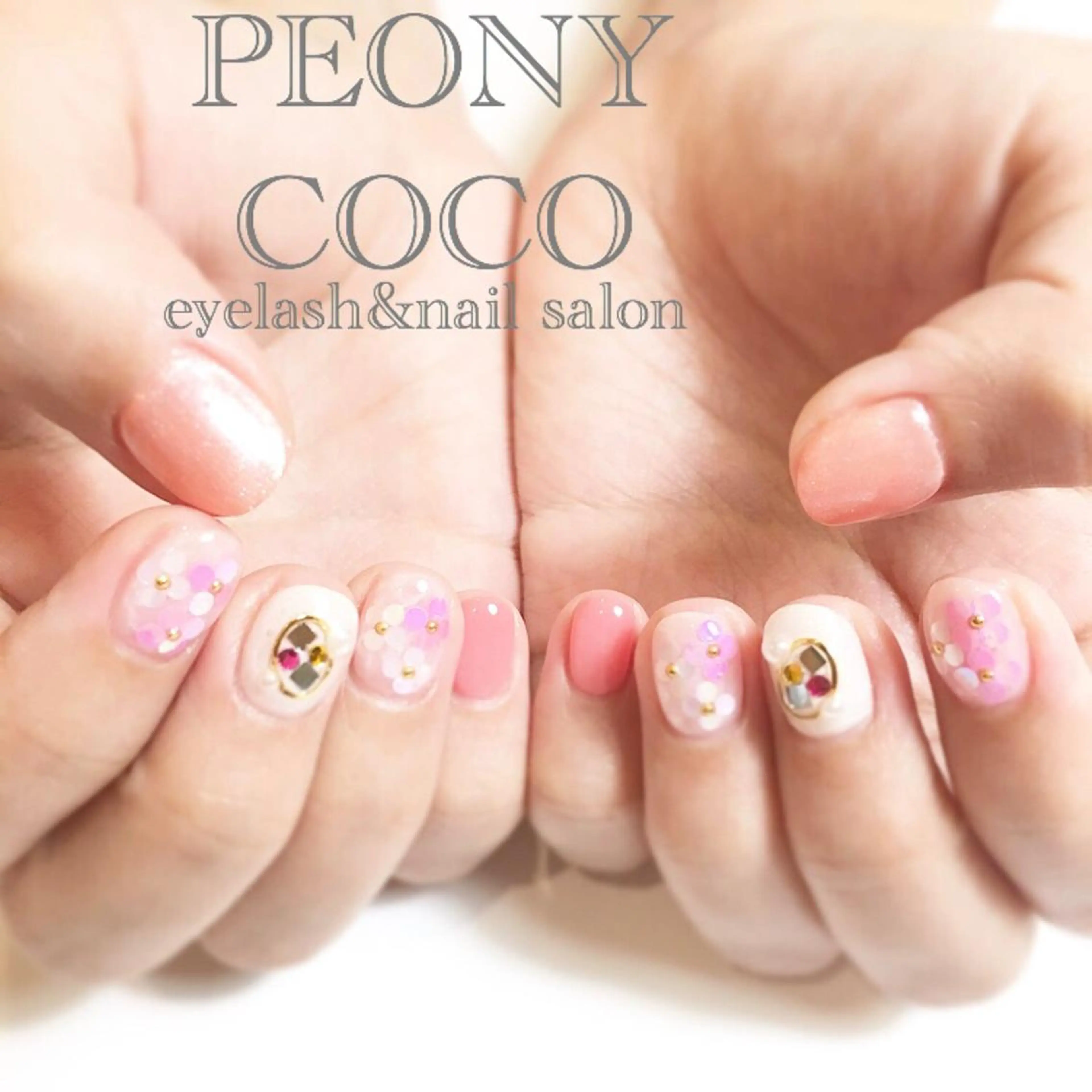 ショート ネイル マツエク・マツパ STELLA 大西南帆のマツエク・マツパデザイン