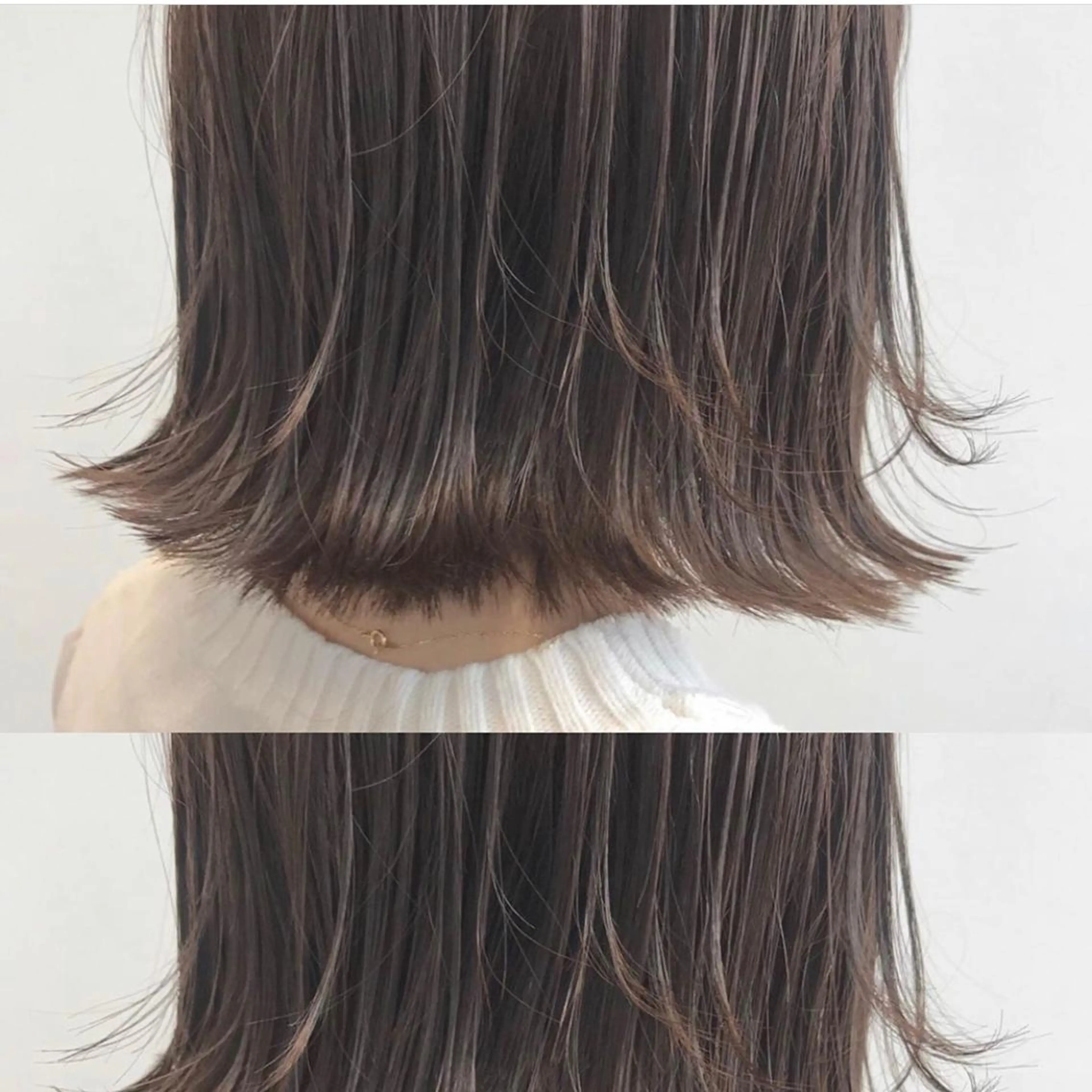 ショート 🫧艶髪カラー🫧 森本くるみのヘアスタイル