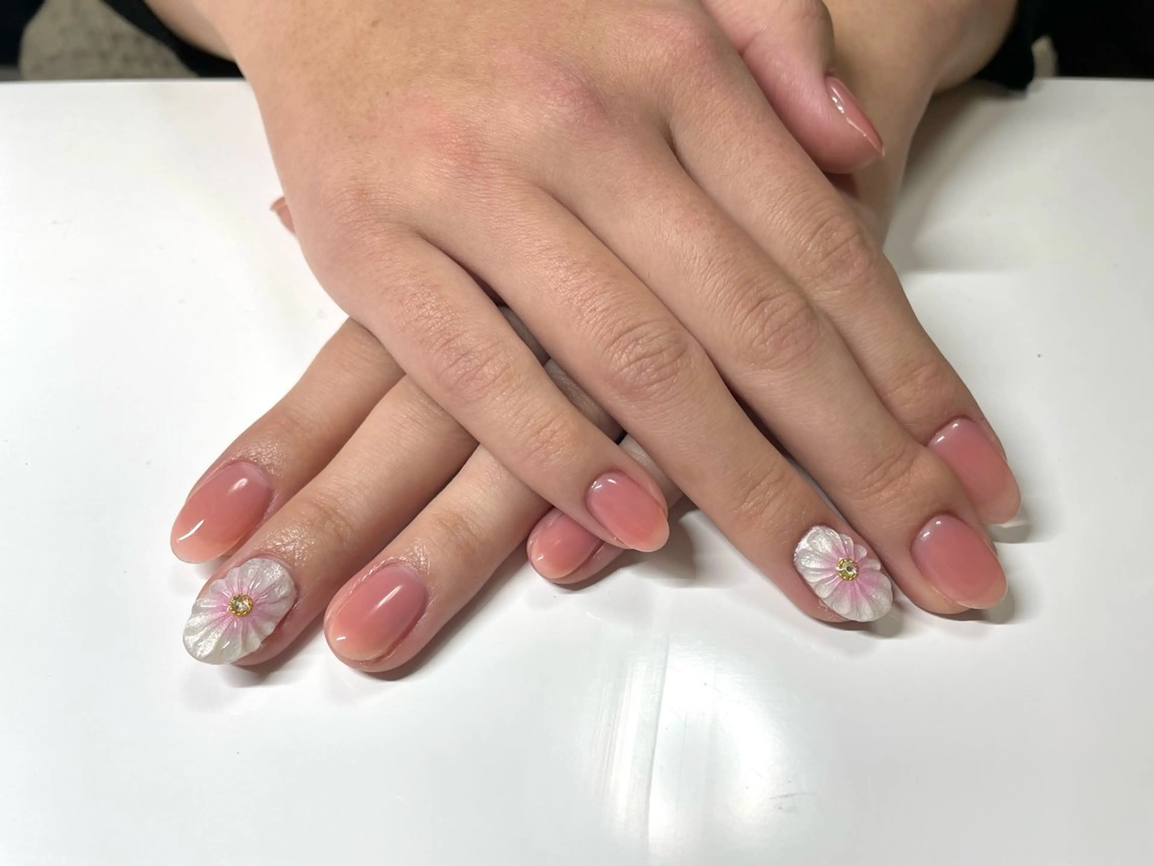 ネイル ハンドネイル ネイルサロン Purimaのネイルデザイン