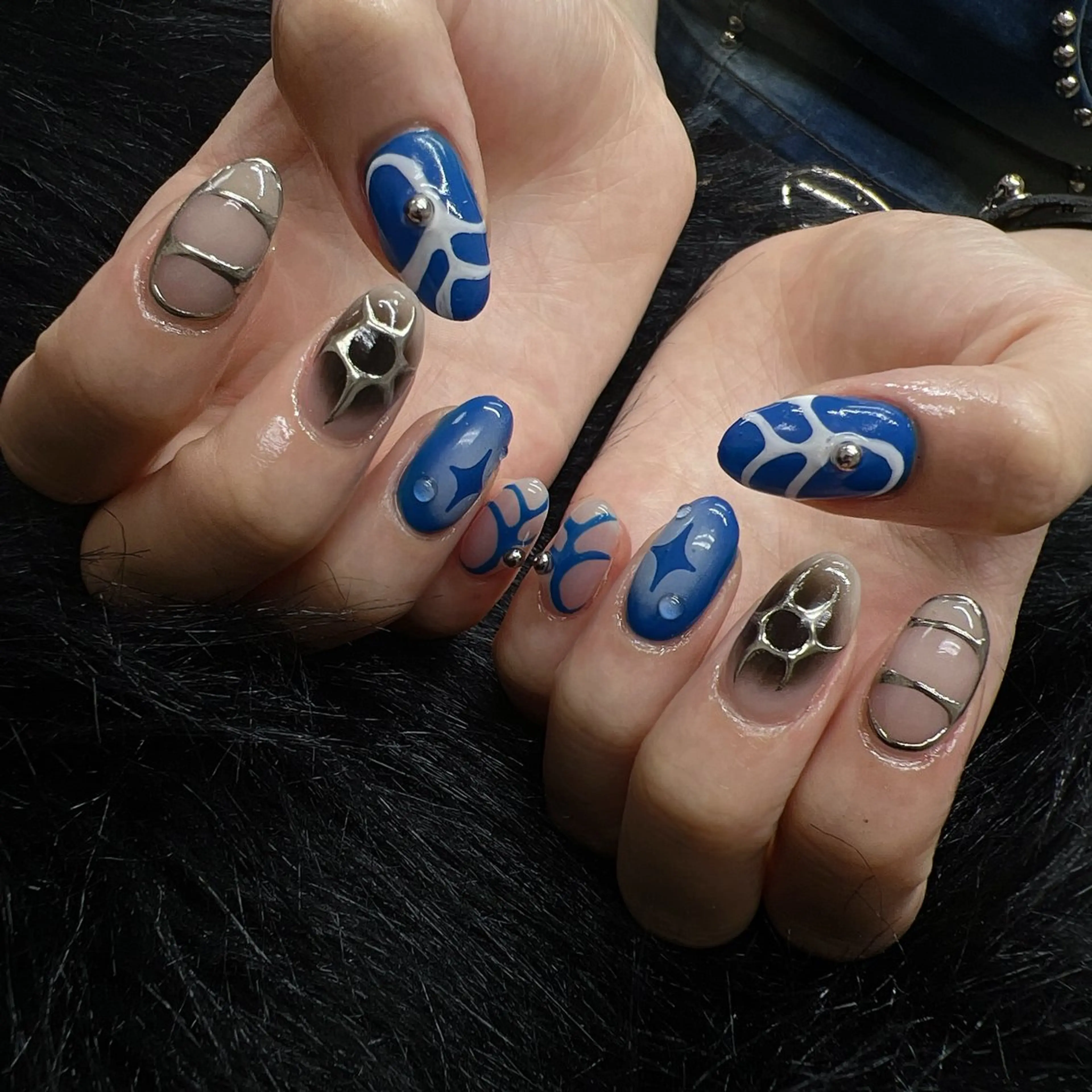 ネイル ハンドネイル M3 nail salonのネイルデザイン