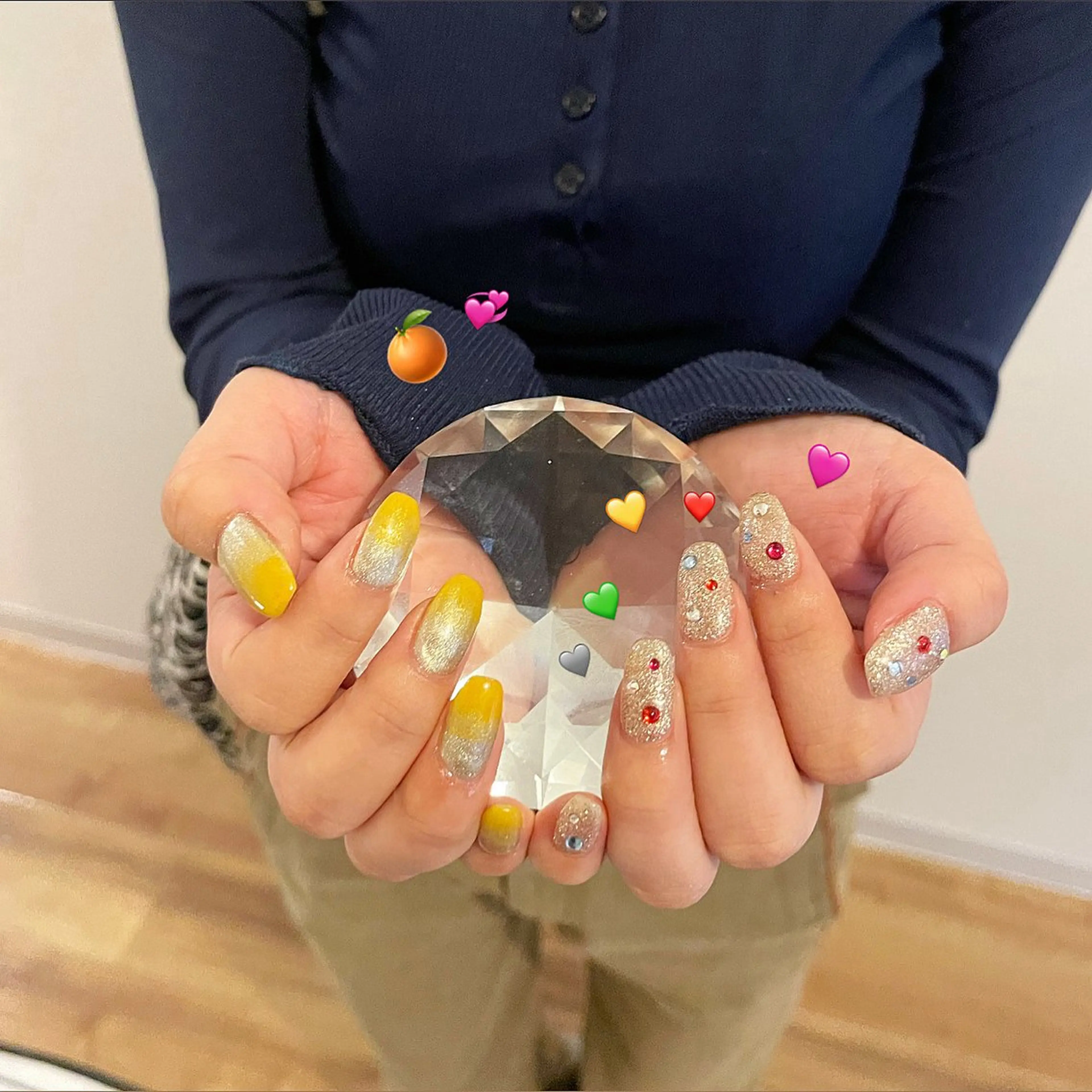 ネイル 777nail salonのネイルデザイン