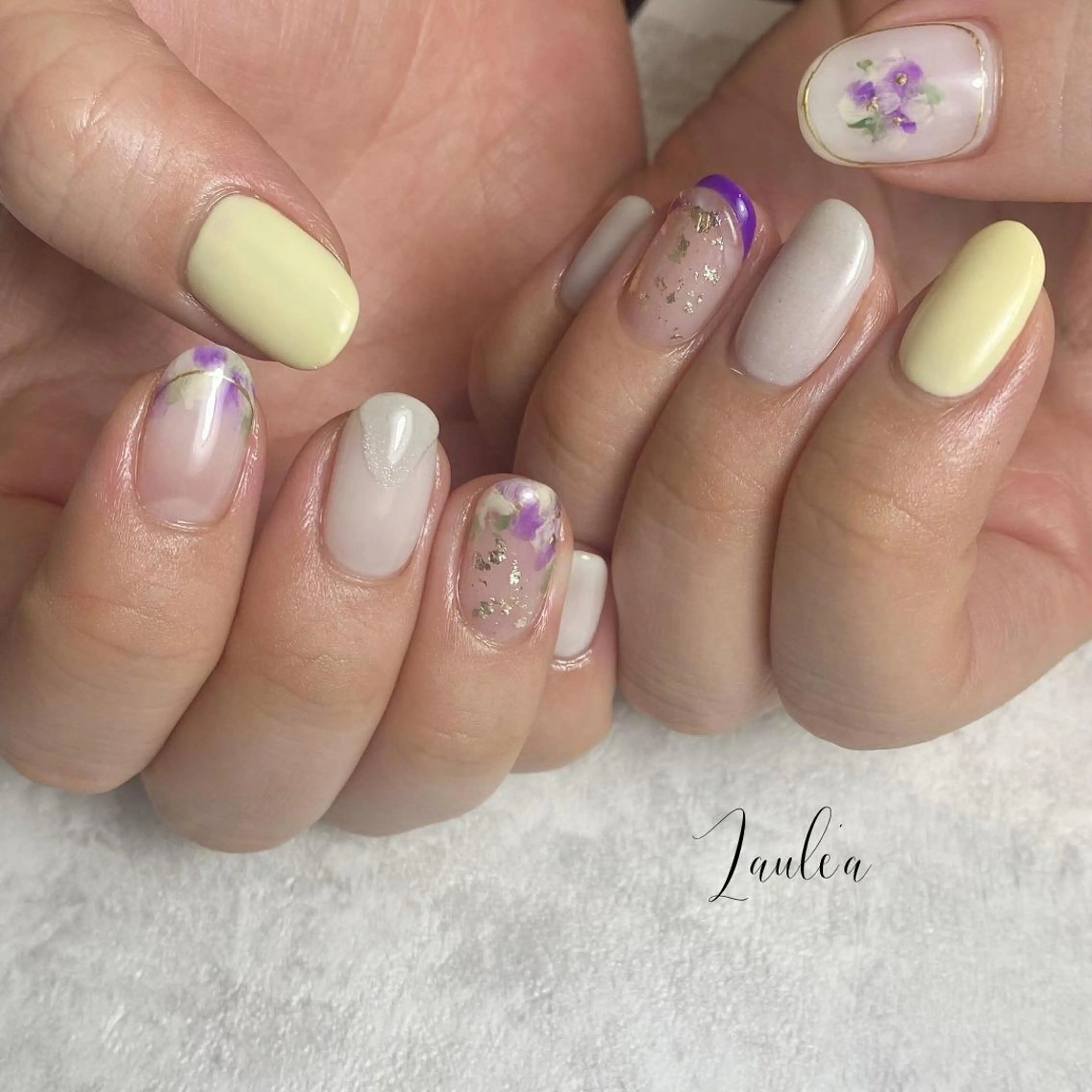 ネイル Nail yuriのネイルデザイン