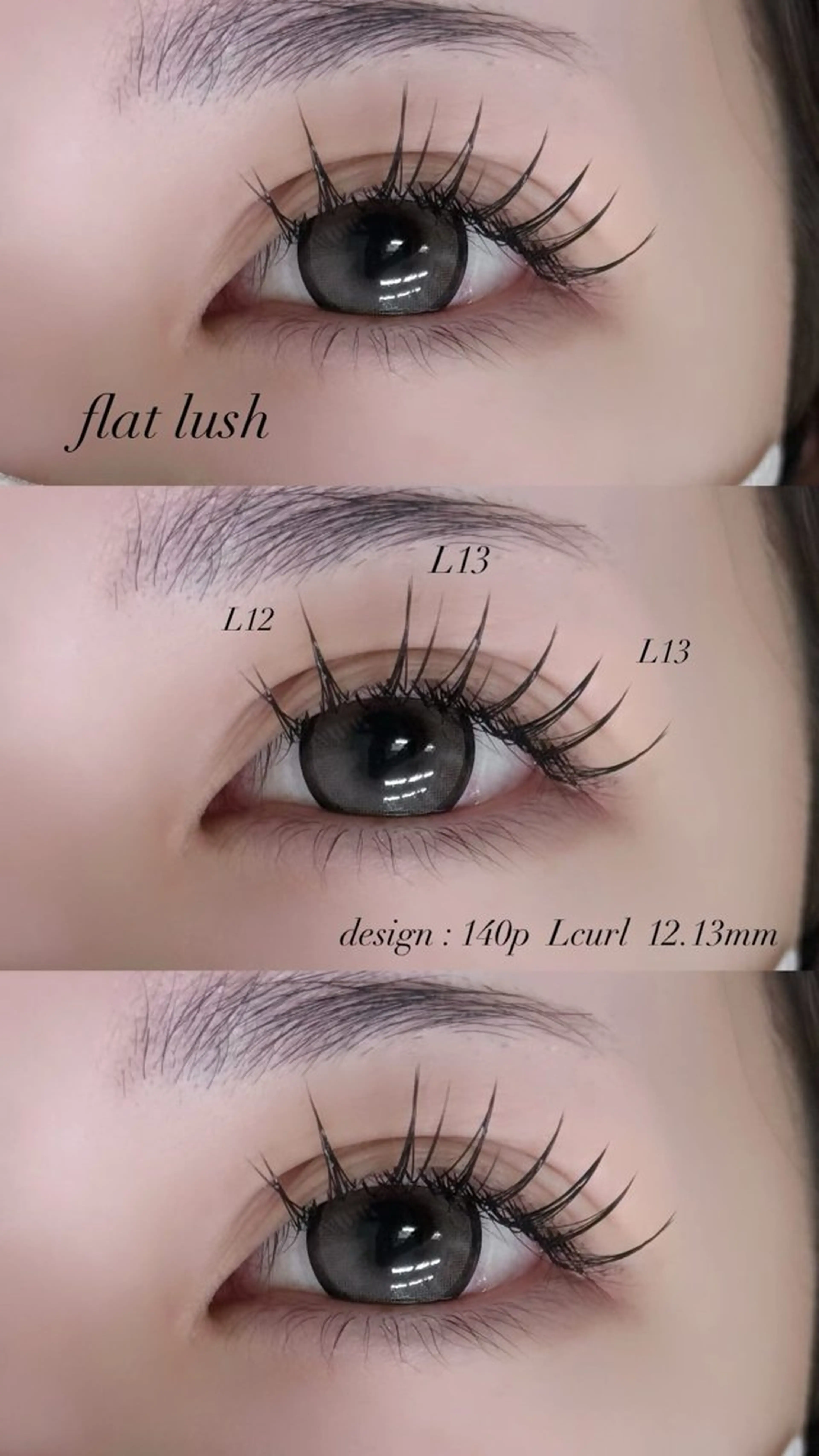 マツエク・マツパ 🦋joieange .𝑵𝑶𝑨🦋のネイルデザイン