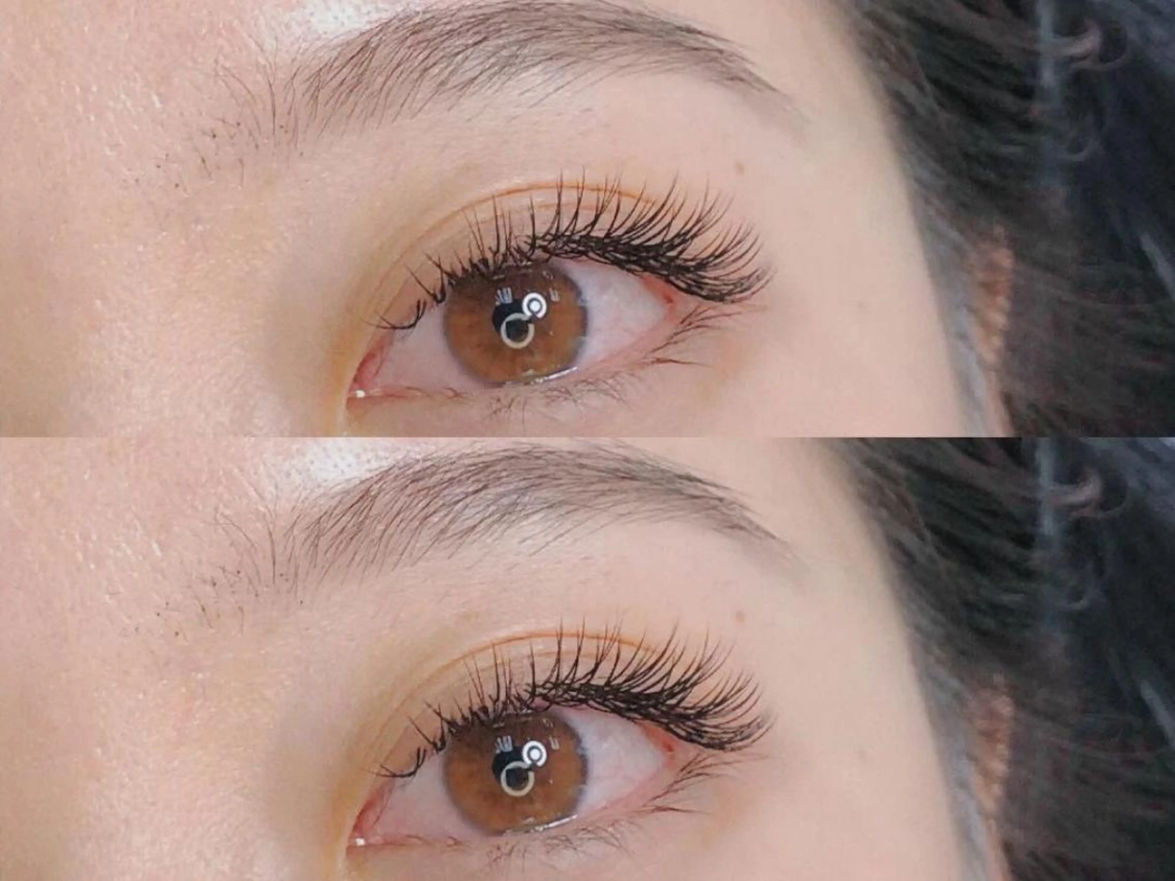 マツエク・マツパ フラットラッシュ マツエク ベター アイラッシュ MACHIKOのマツエク・マツパデザイン