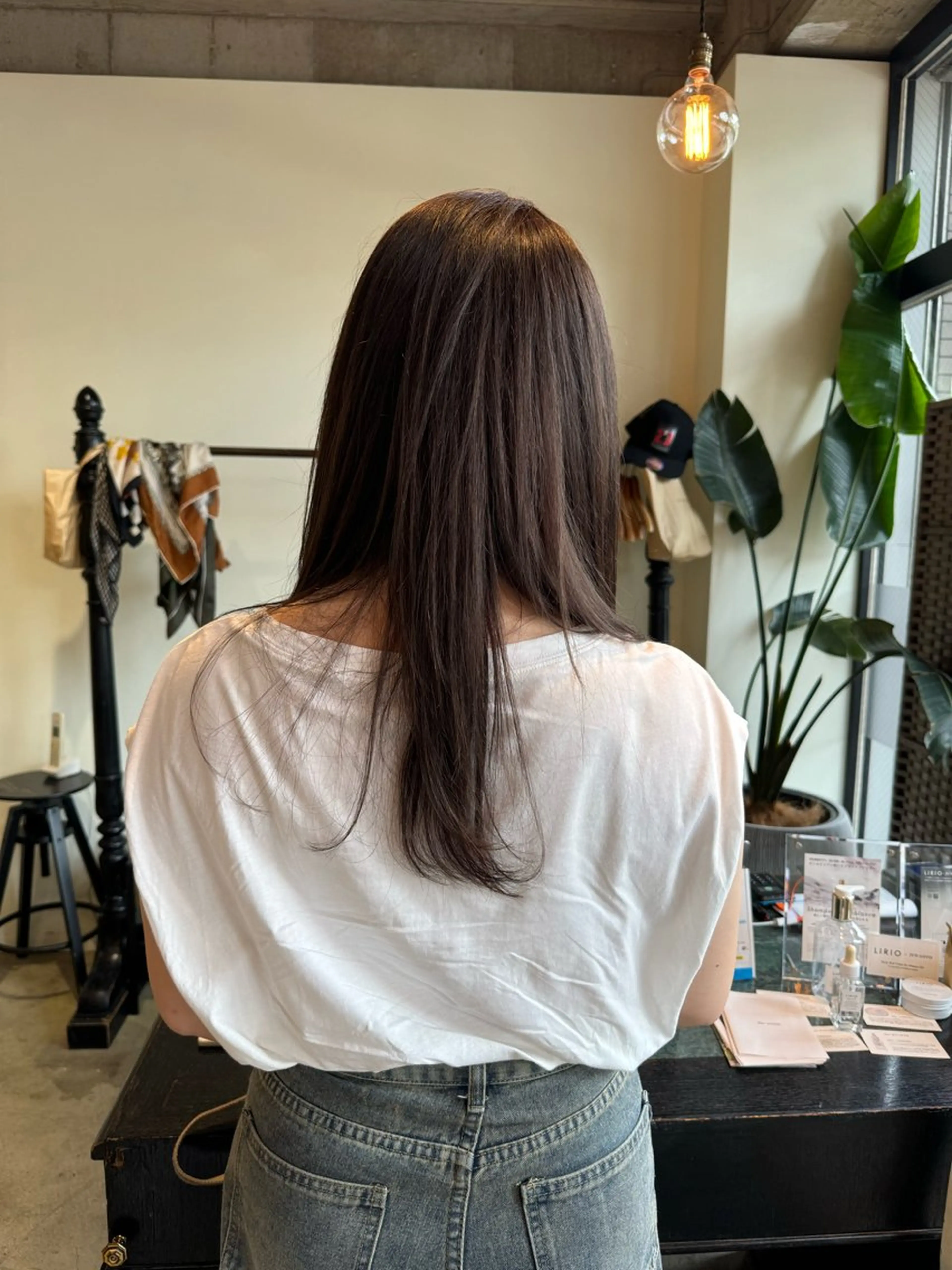 カラー ブラウンカラー ✴︎MARIYA✴︎ 表参道&向ヶ丘遊園のヘアスタイル