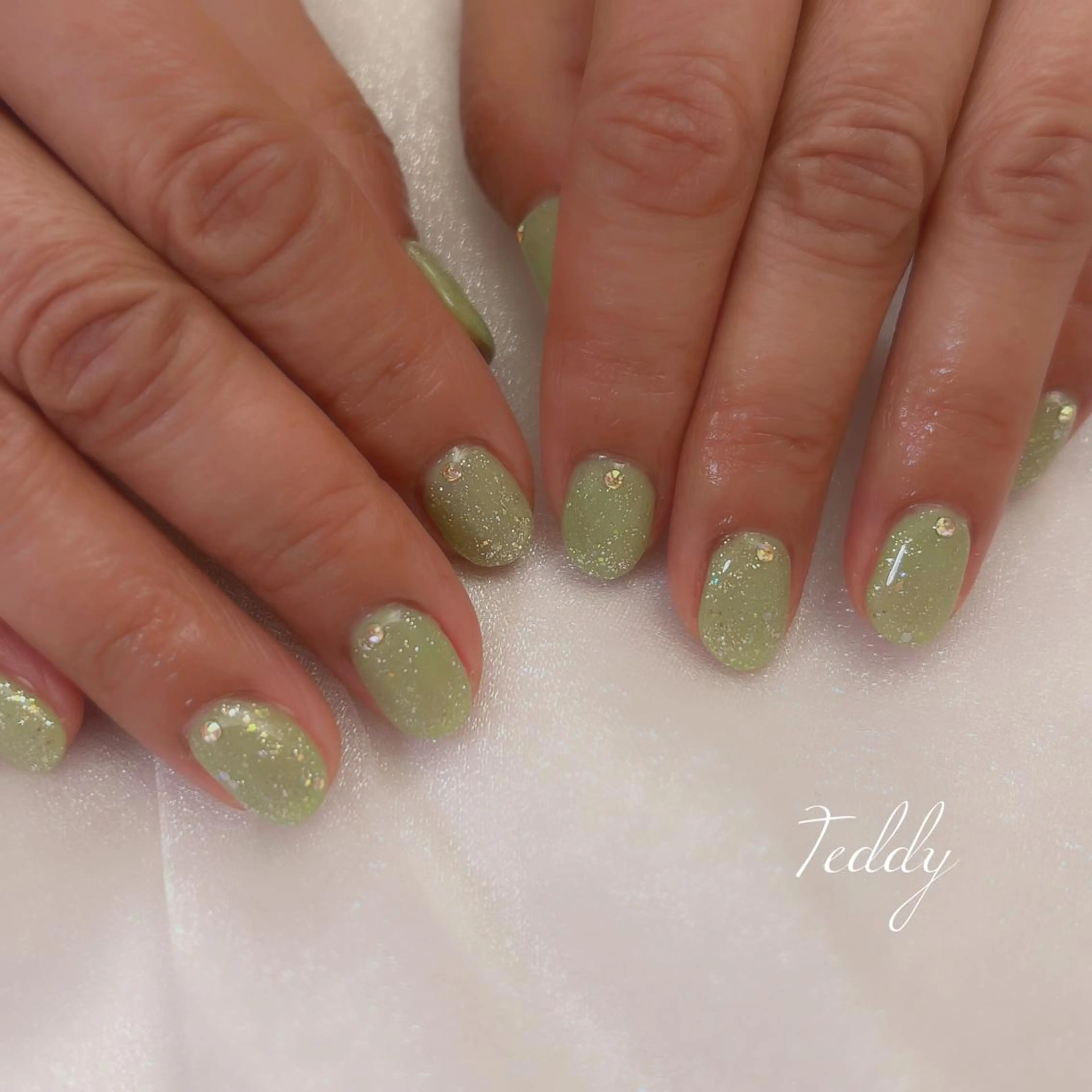 ネイル ハンドネイル ERINA ♥のネイルデザイン