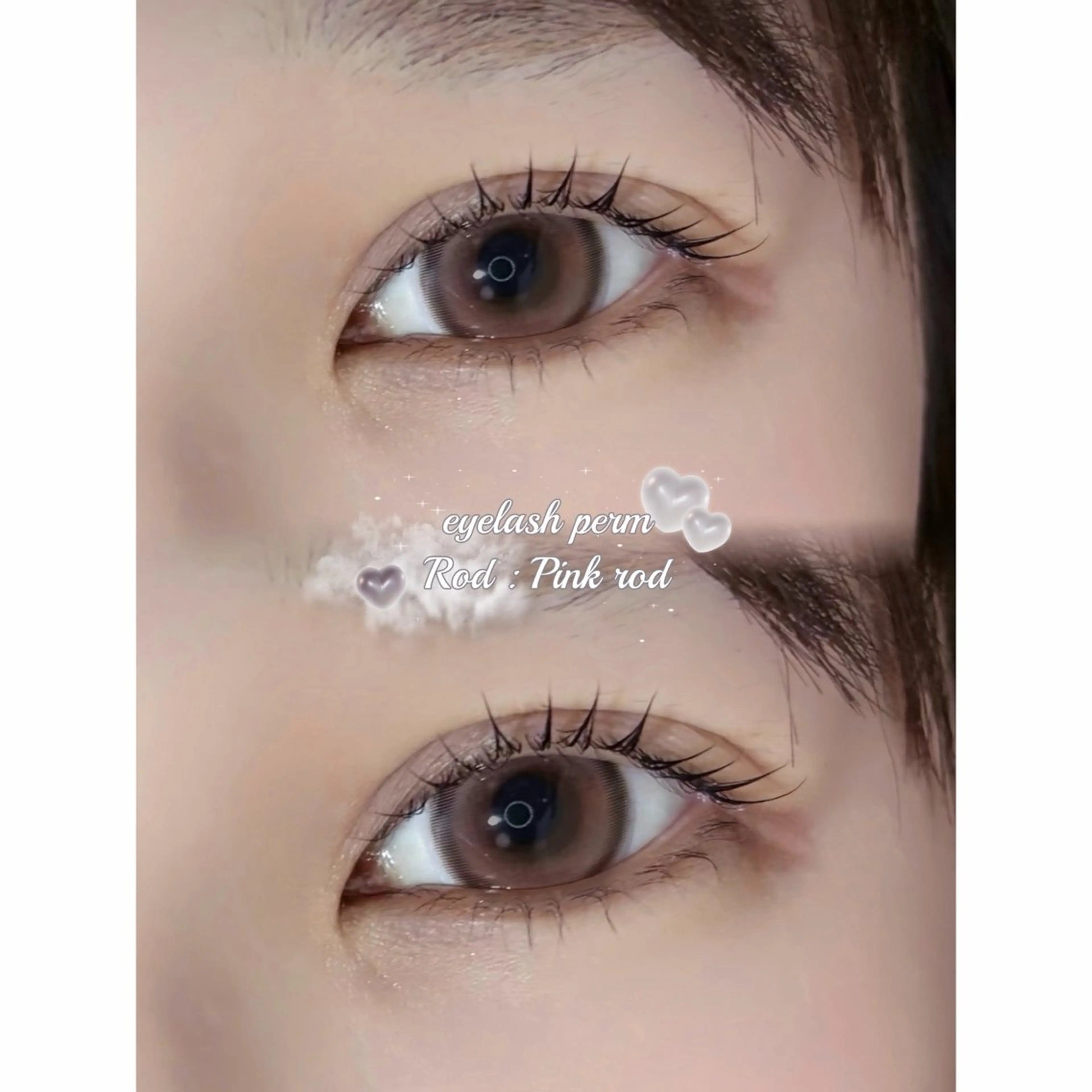 マツエク・マツパ bloom meiのマツエク・マツパデザイン