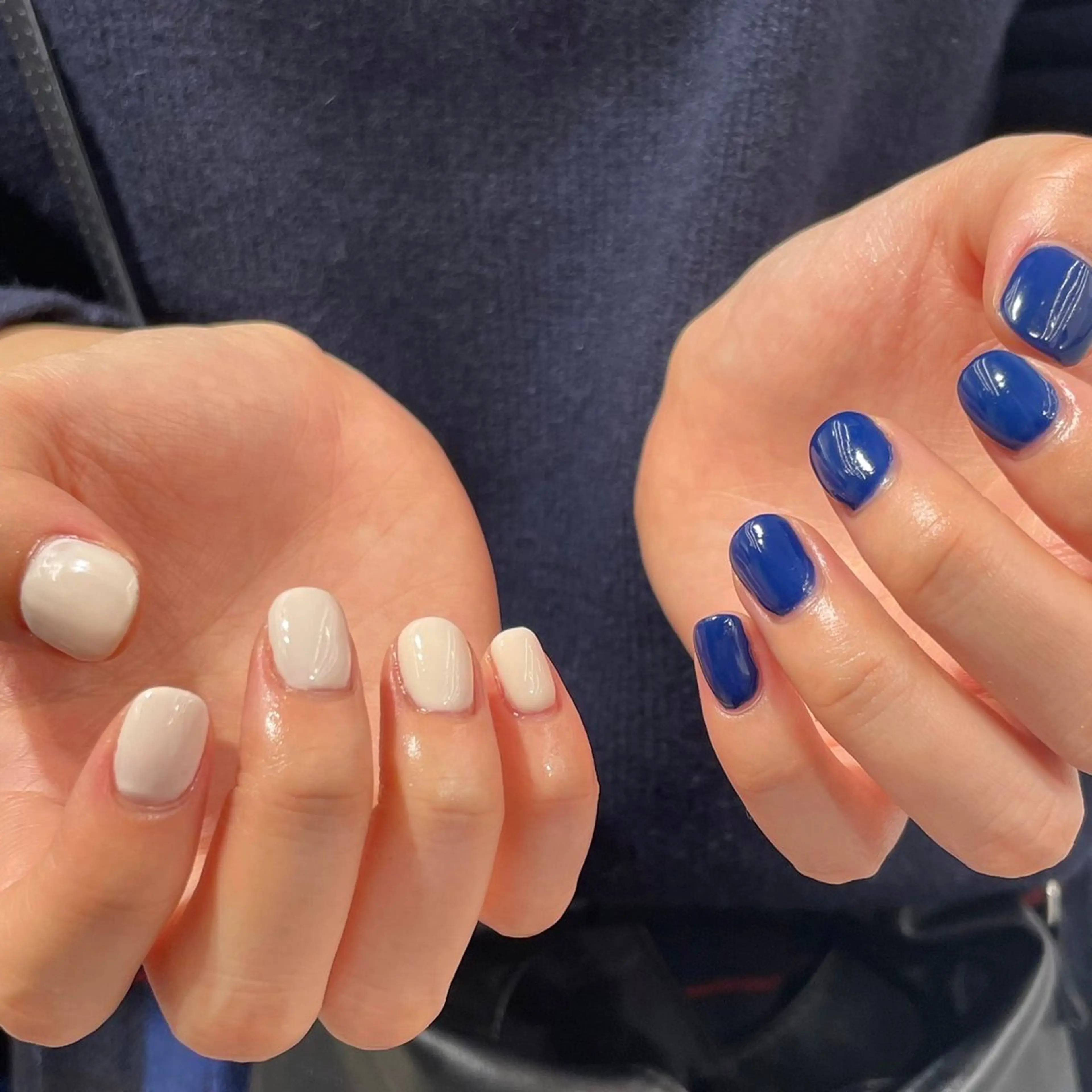 ネイル シンプルネイル 横山 実奈 /nail/梅田のネイルデザイン