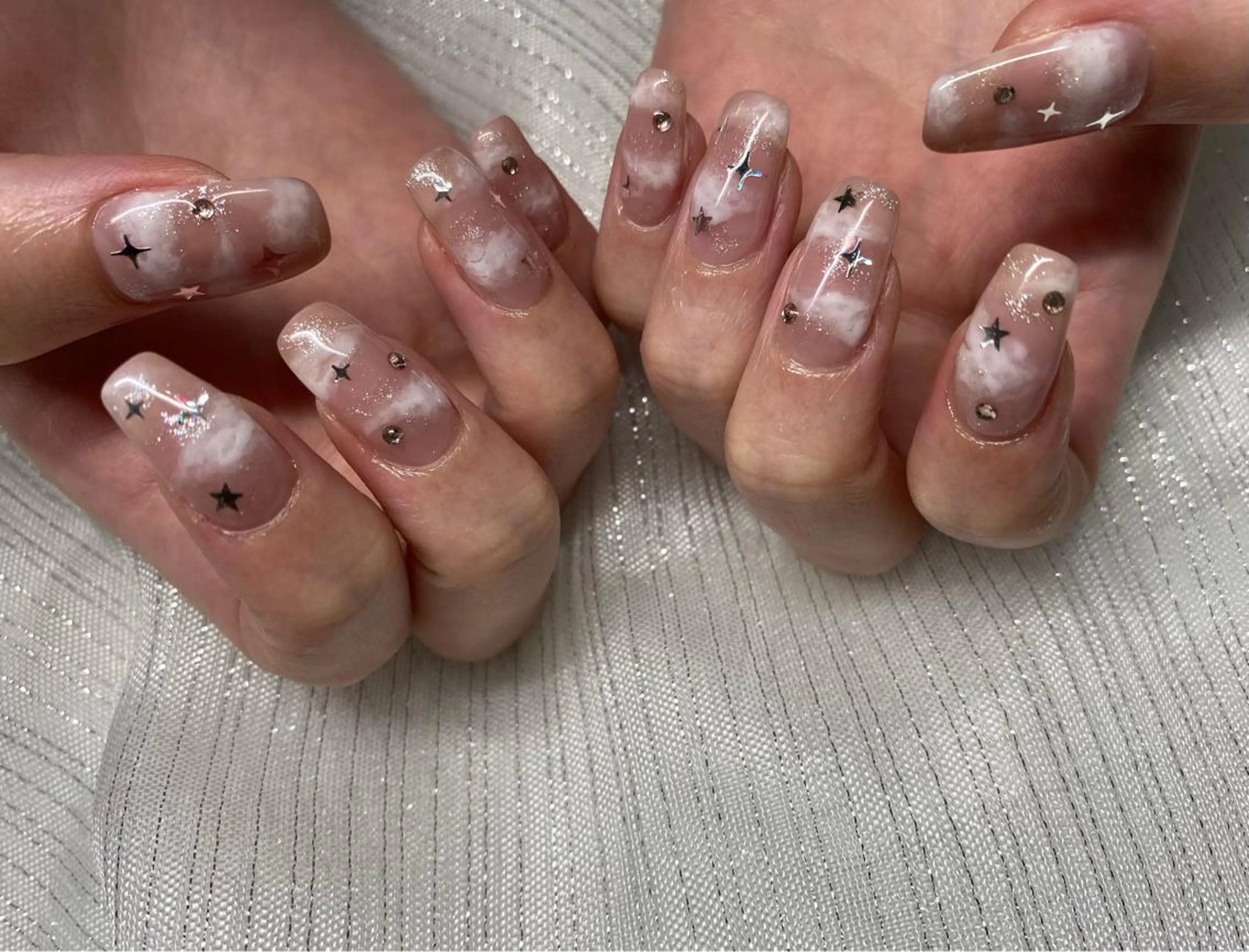ネイル soary nailのネイルデザイン