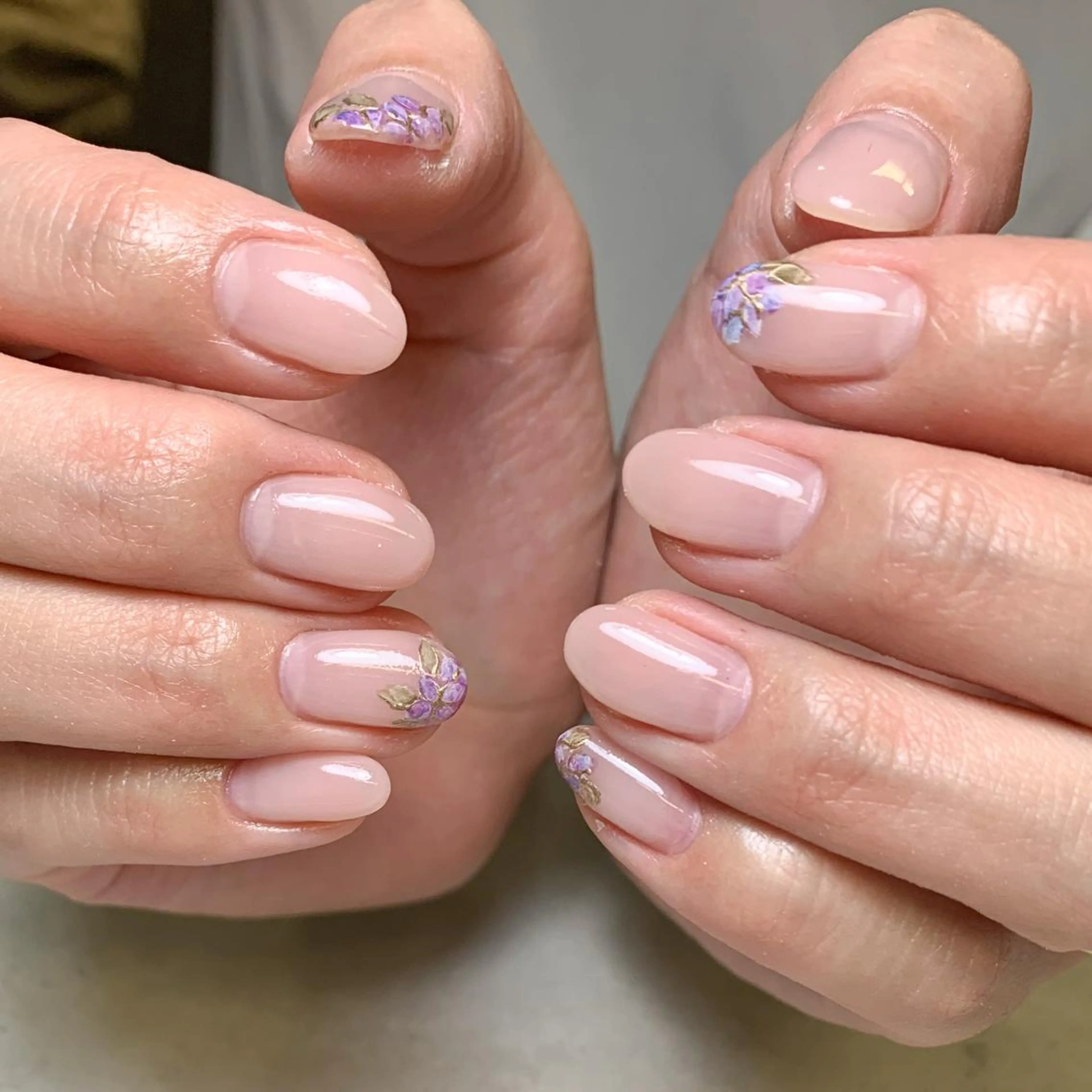 ネイル FIORITURA aiのネイルデザイン