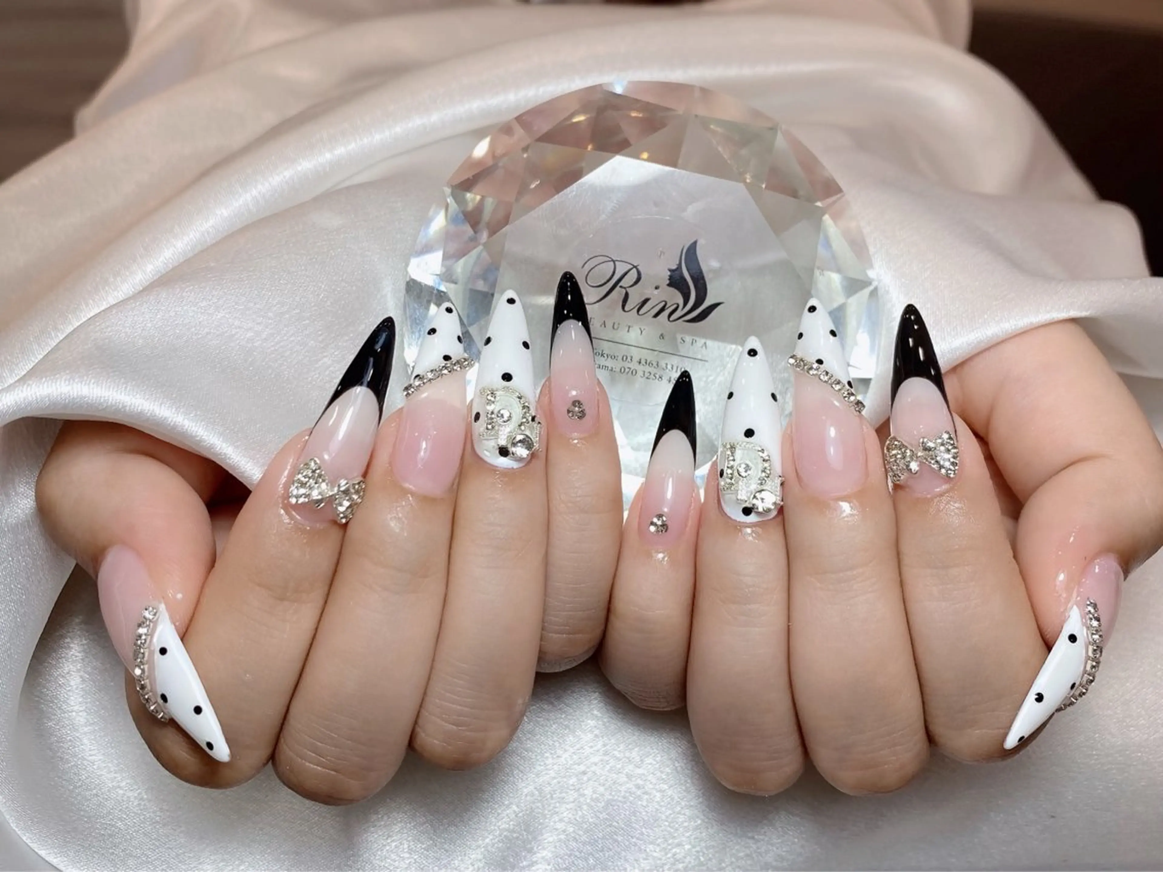 ネイル リサ ネイルサロンのネイルデザイン