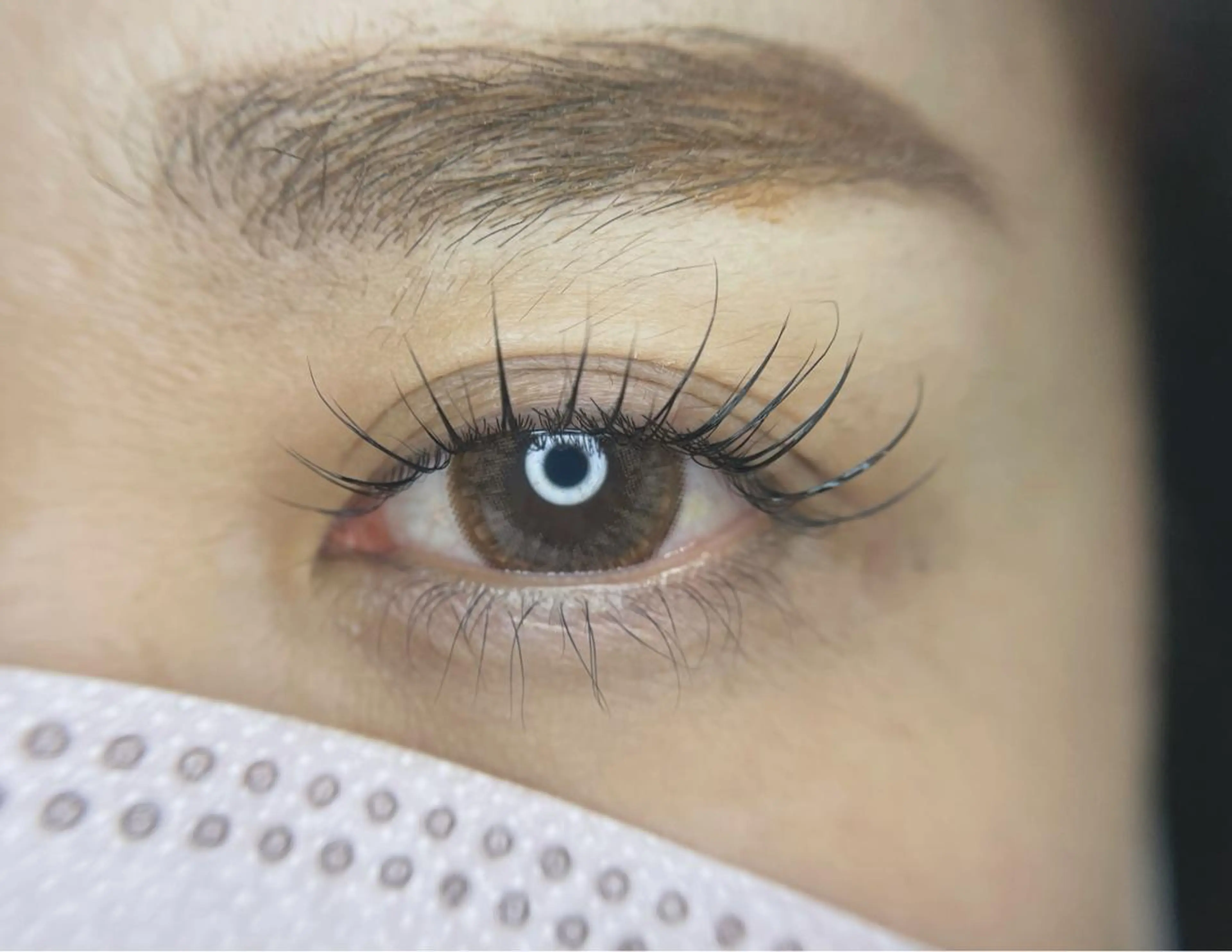 マツエク・マツパ Aranasalon Kasumi🌸のマツエク・マツパデザイン