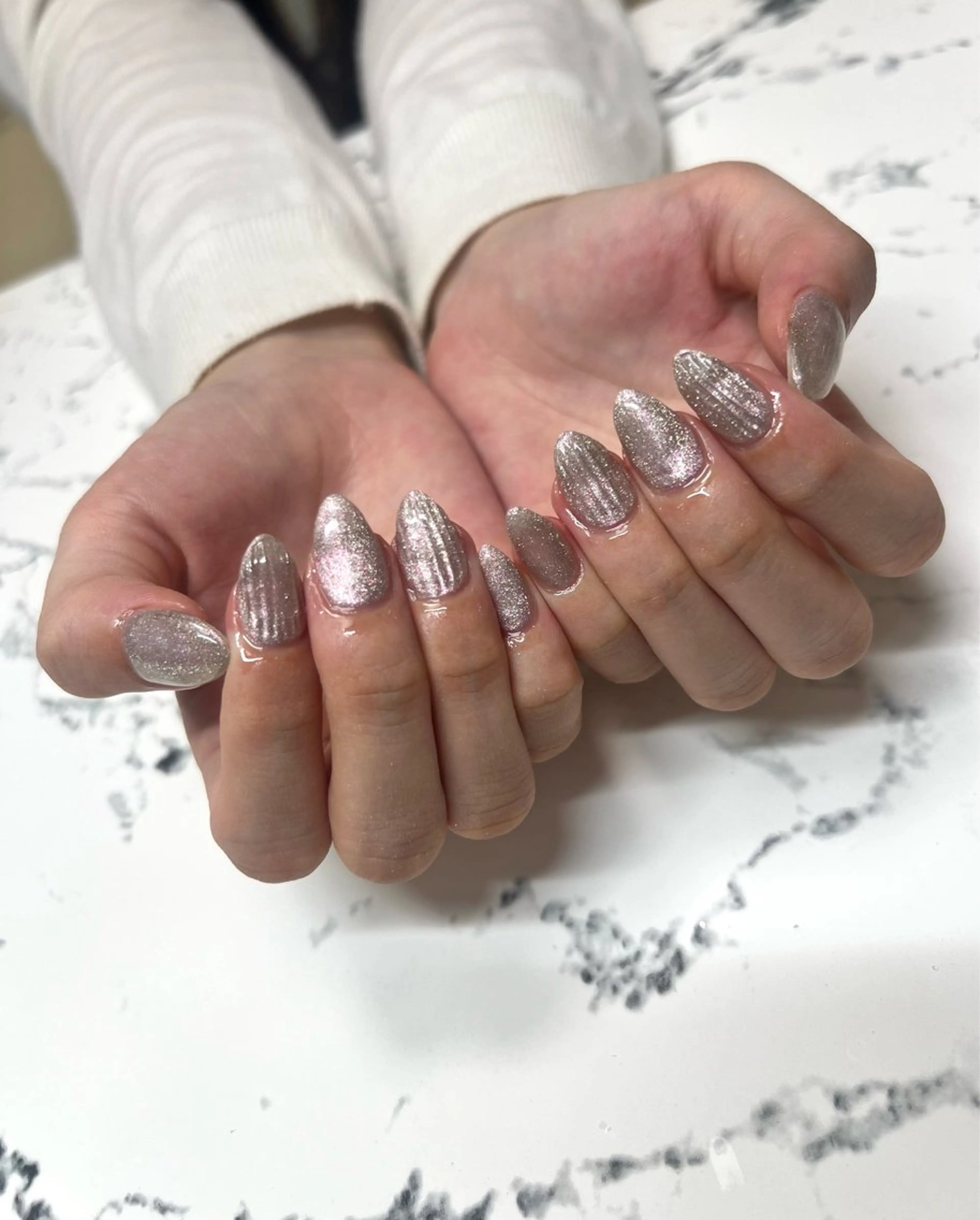 ネイル ハンドネイル ray's nailのネイルデザイン