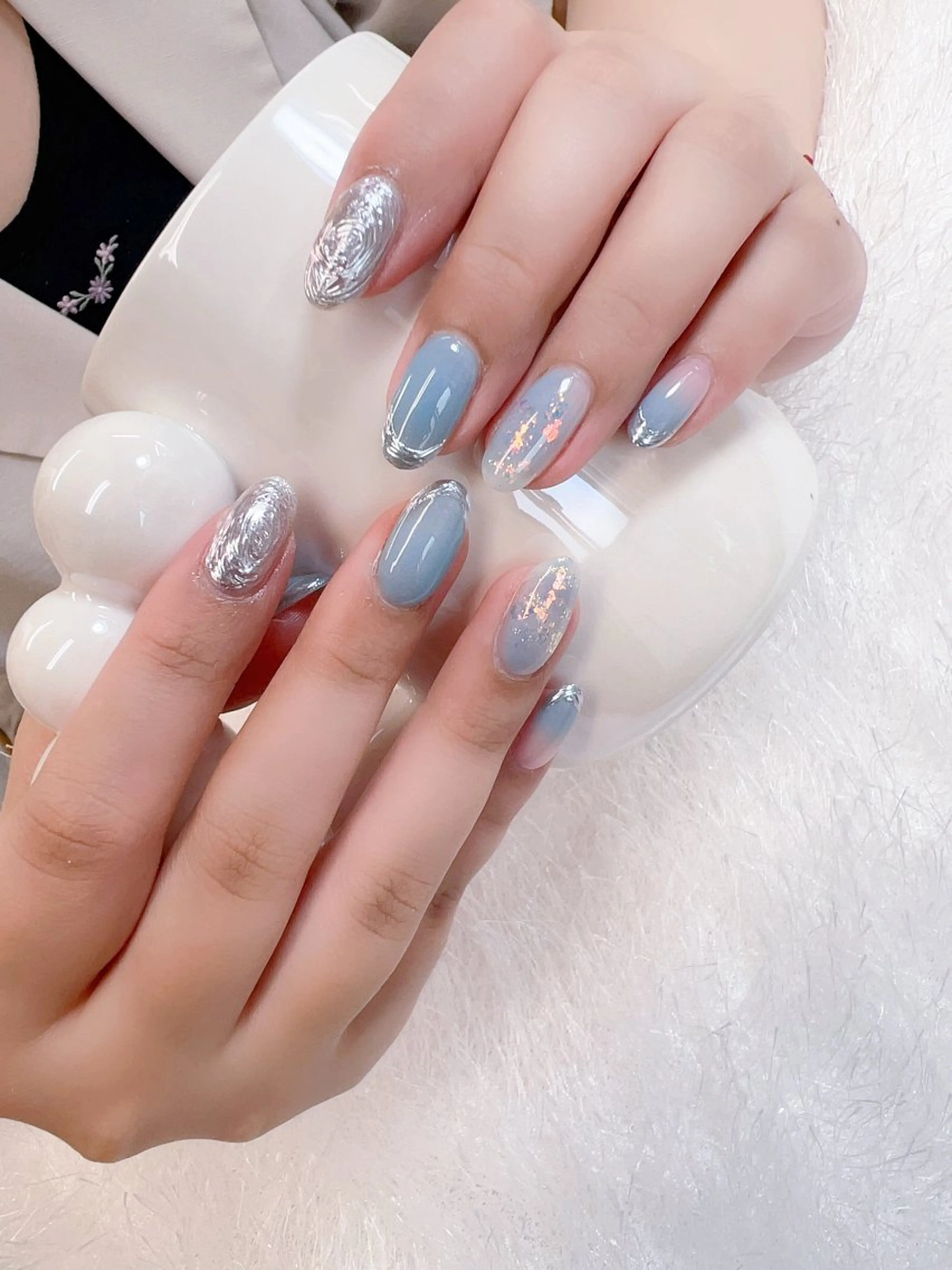 ネイル ハンドネイル Beauty静 nailのネイルデザイン