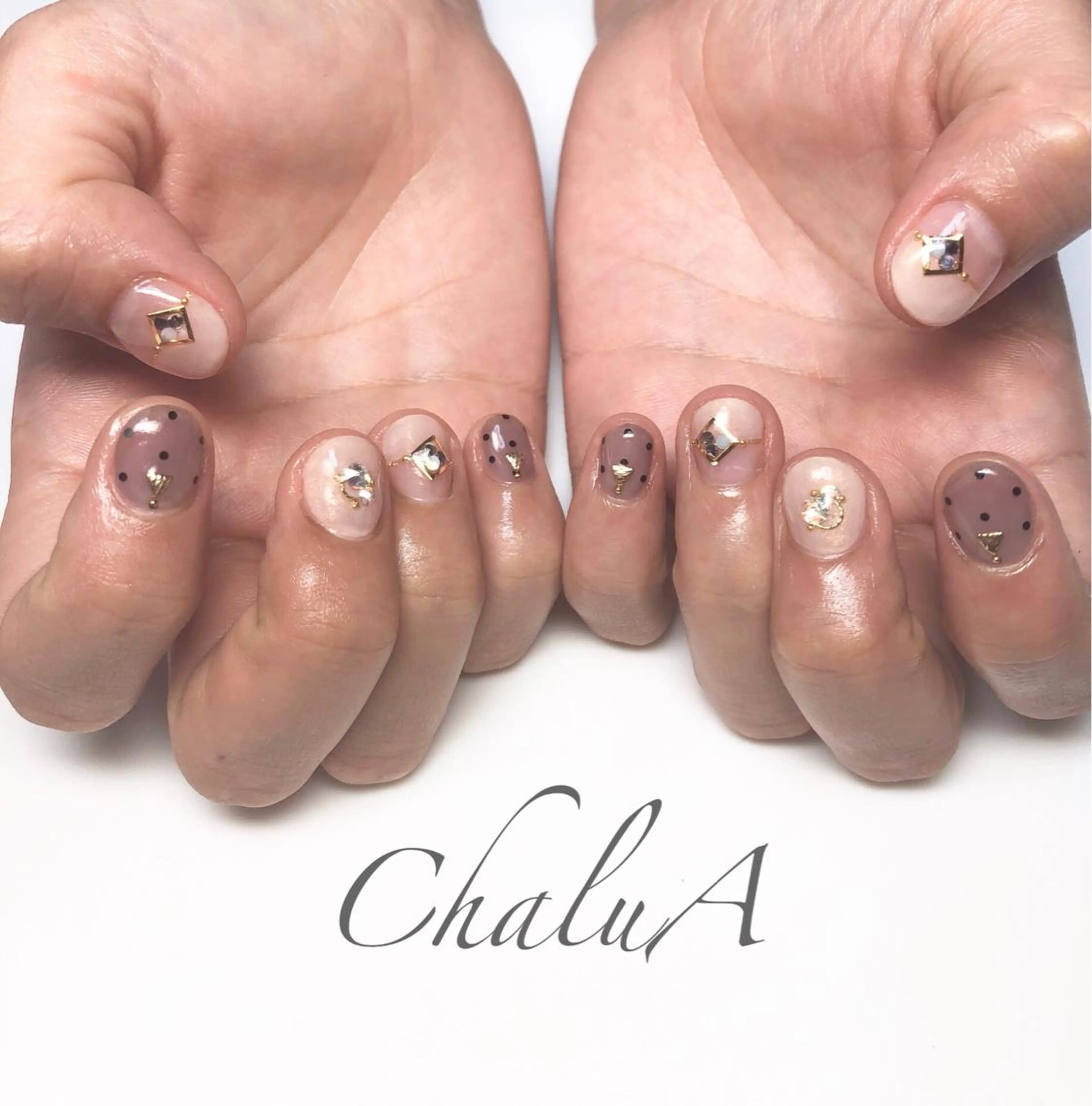 ネイル irooo 21のネイルデザイン