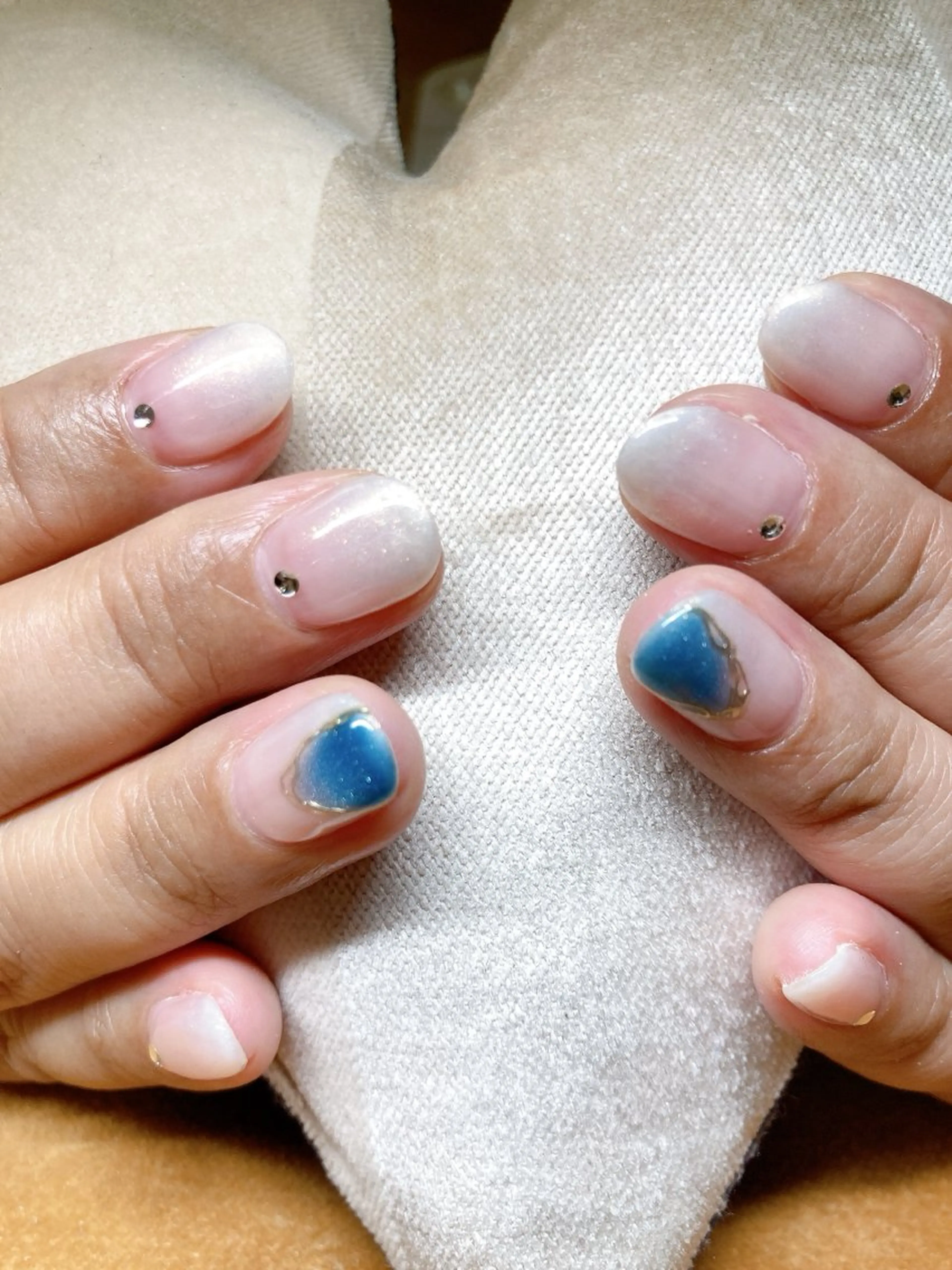 ネイル 寺山 千鶴のネイルデザイン