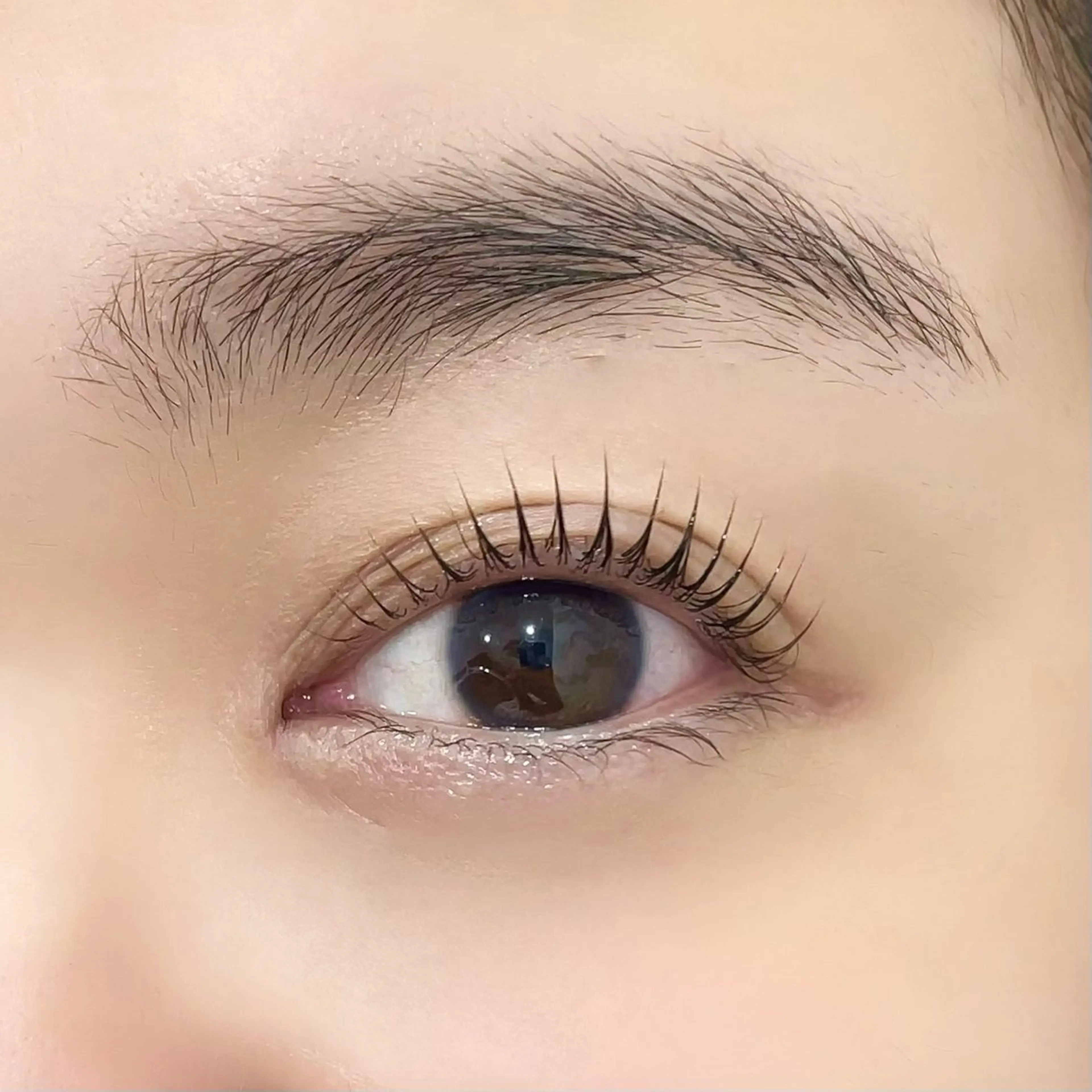 マツエク・マツパ マツパ HISAMATSU フェイストゥー福島店のマツエク・マツパデザイン