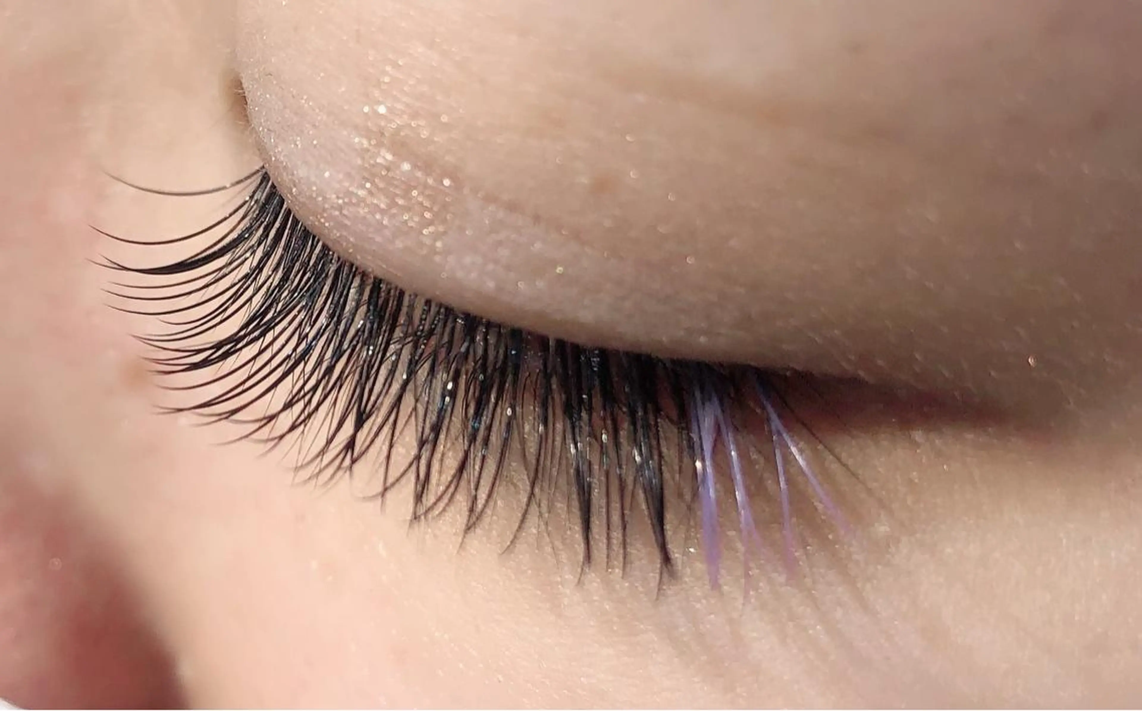 マツエク・マツパ マツエク THE CHIC maiのマツエク・マツパデザイン