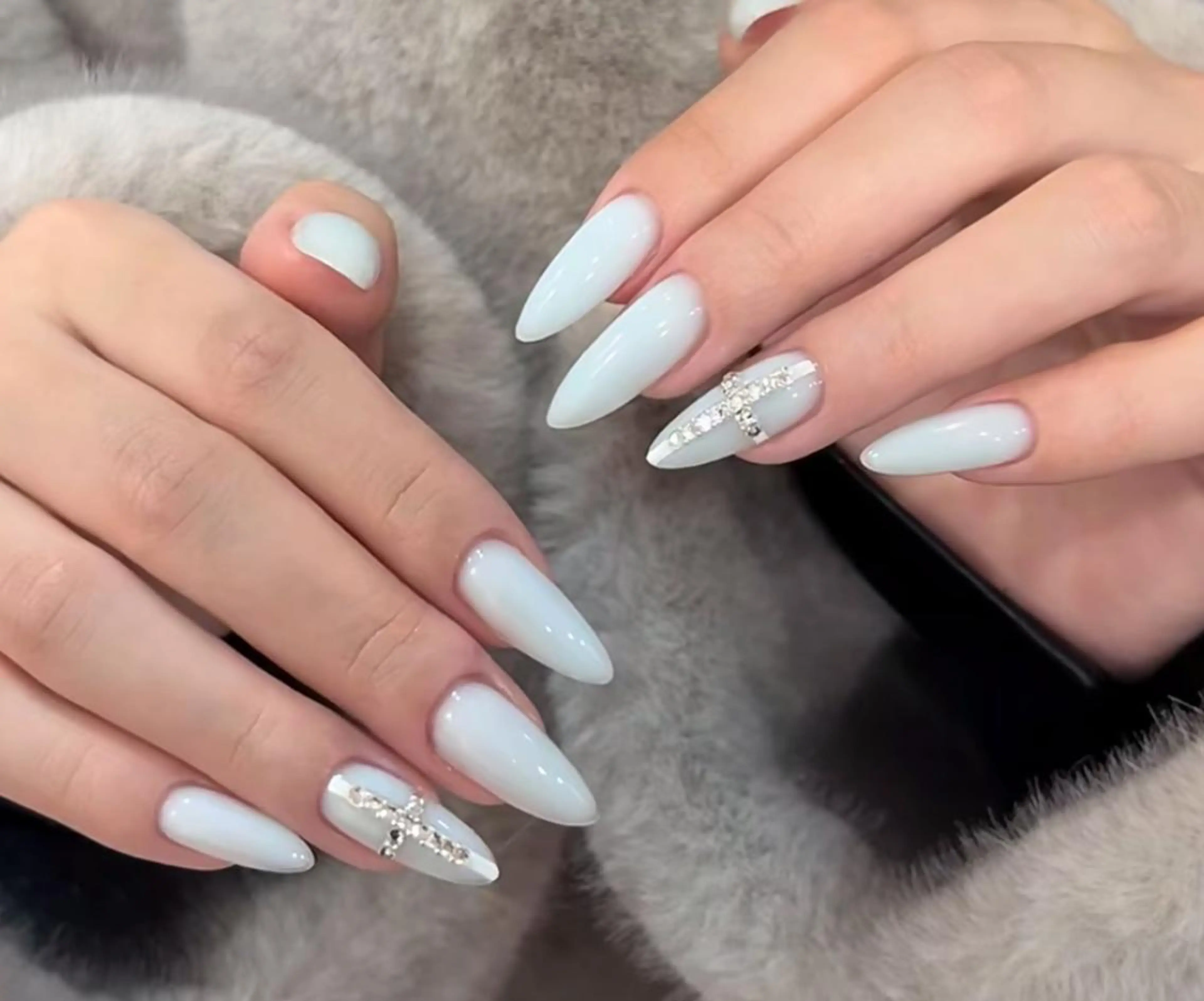 ネイル ハンドネイル エリ🫧 nail池袋東口のネイルデザイン
