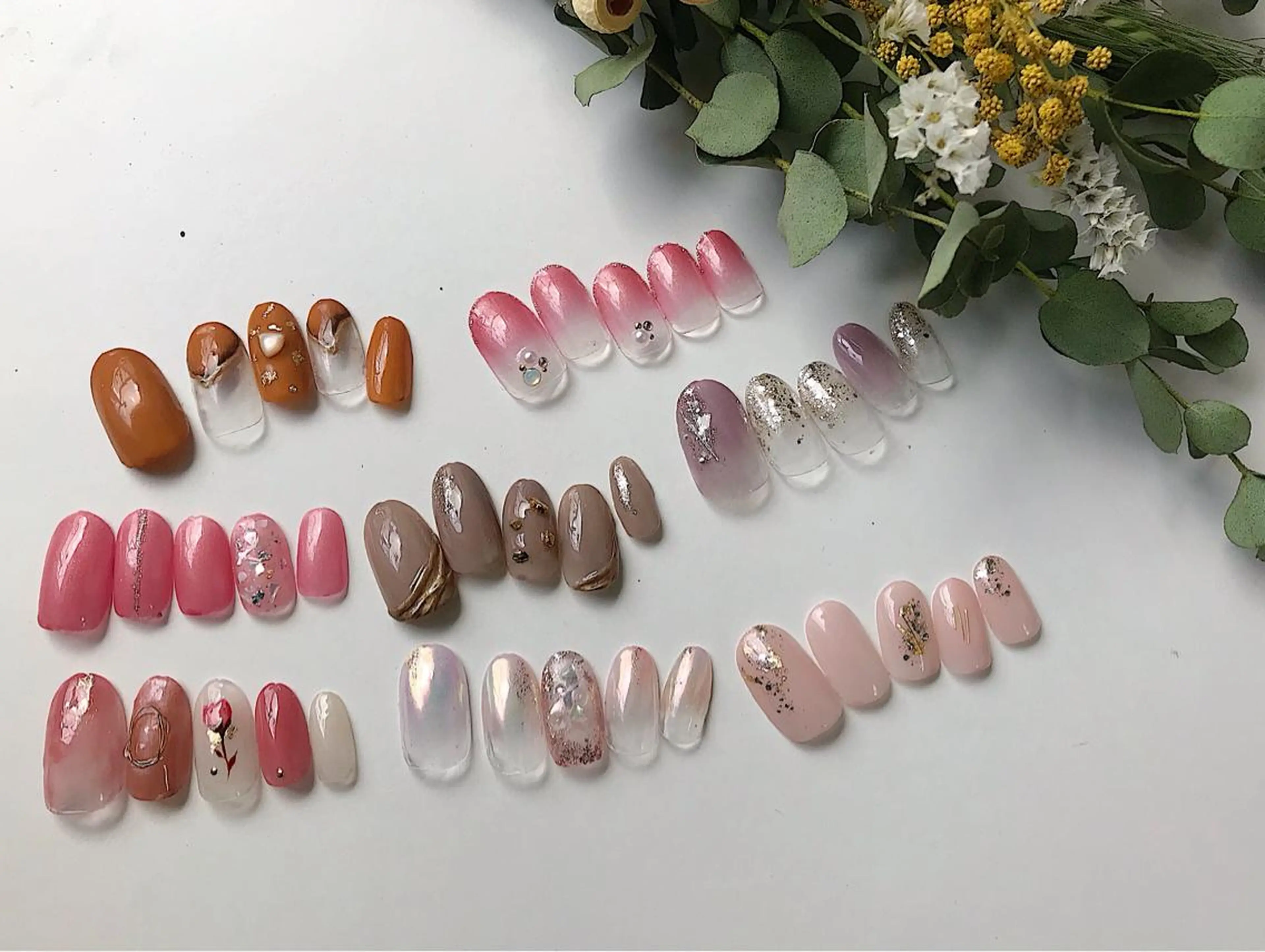 ネイル 岩井 志乃のその他イメージ