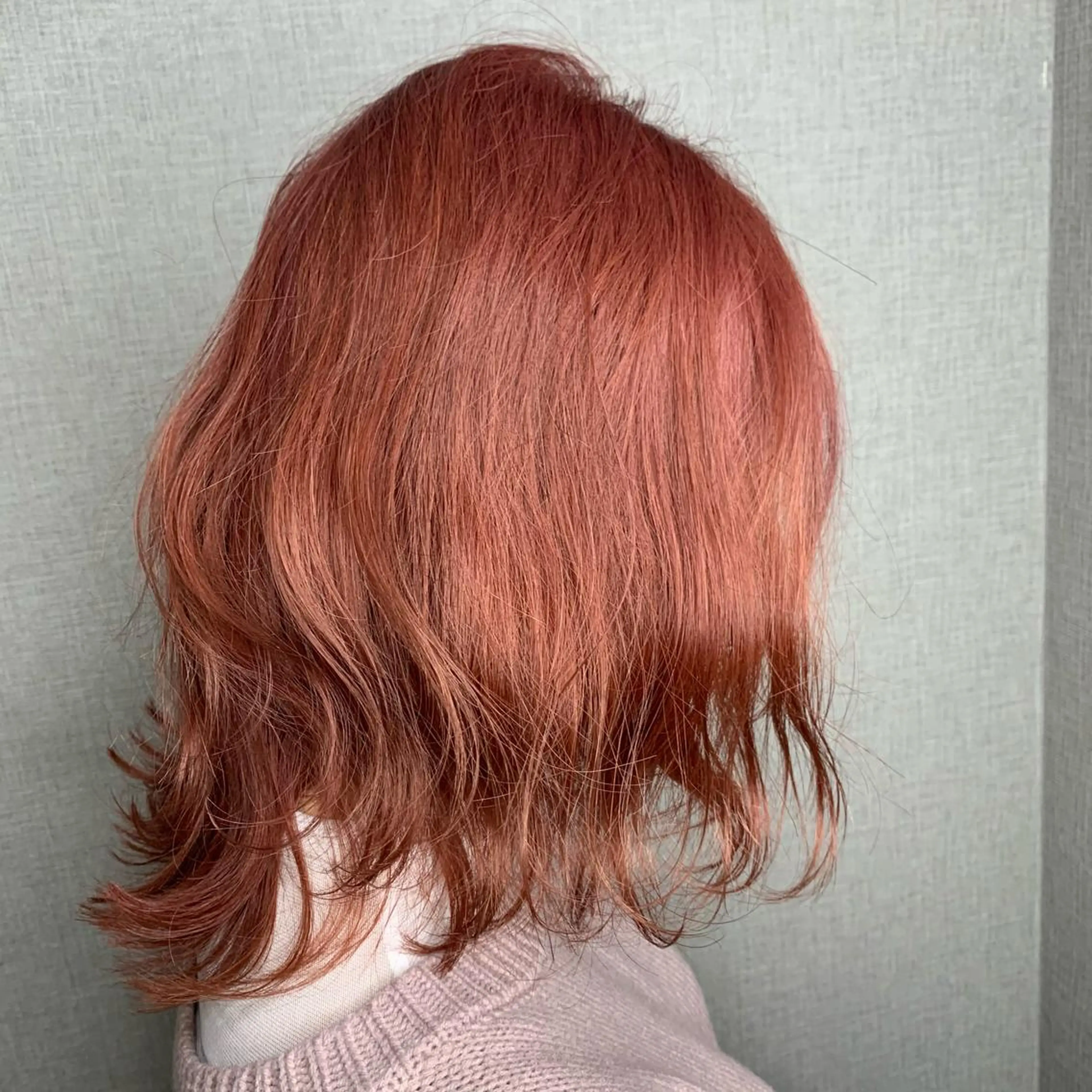 ミディアム S.SWEET 河原町店のヘアスタイル