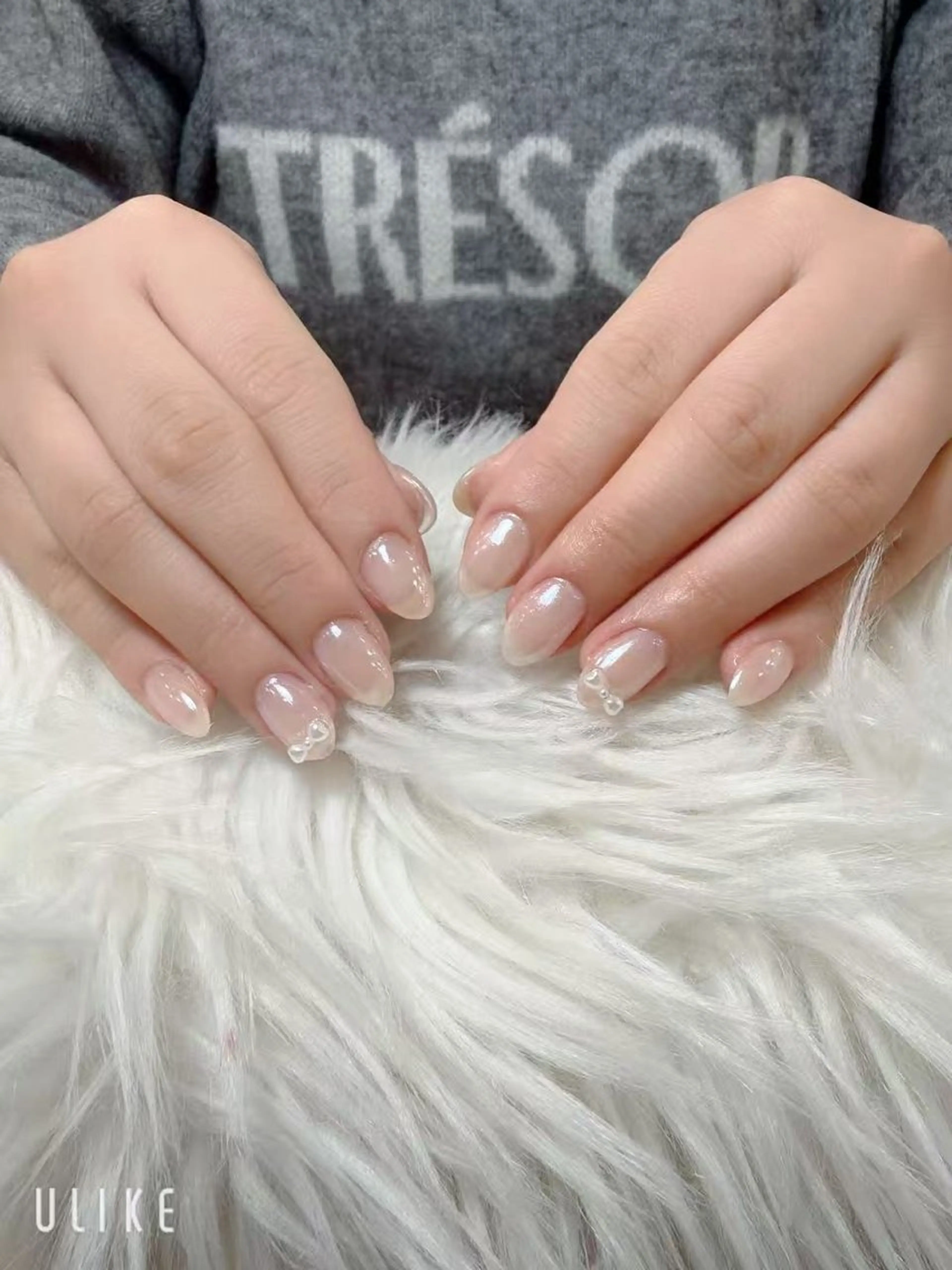 ネイル チョウ Rachaelのネイルデザイン