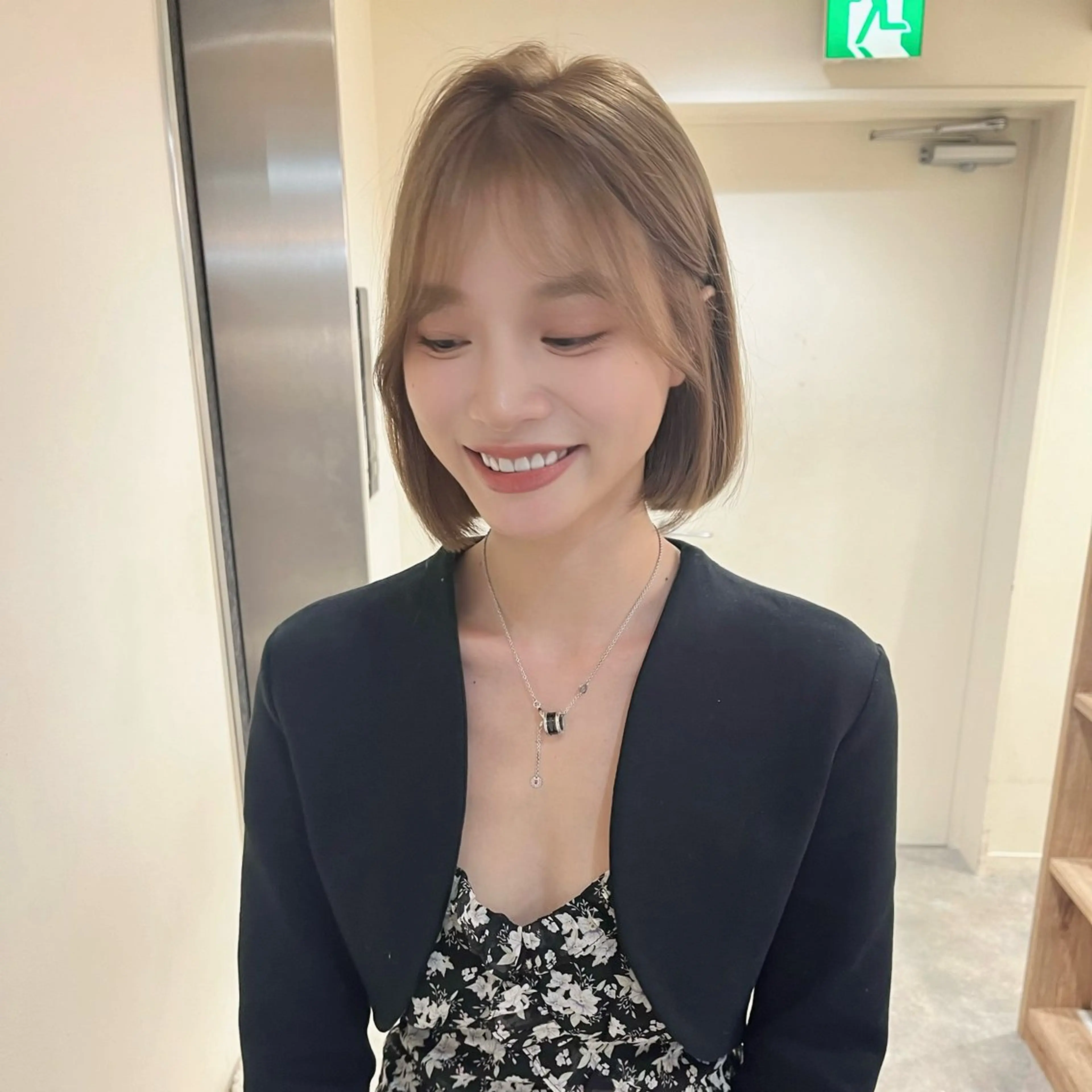 頭皮ケア付き限定クーポン🎁　カット＋補修トリートメント＋oggiottoクレンジングジェルの写真