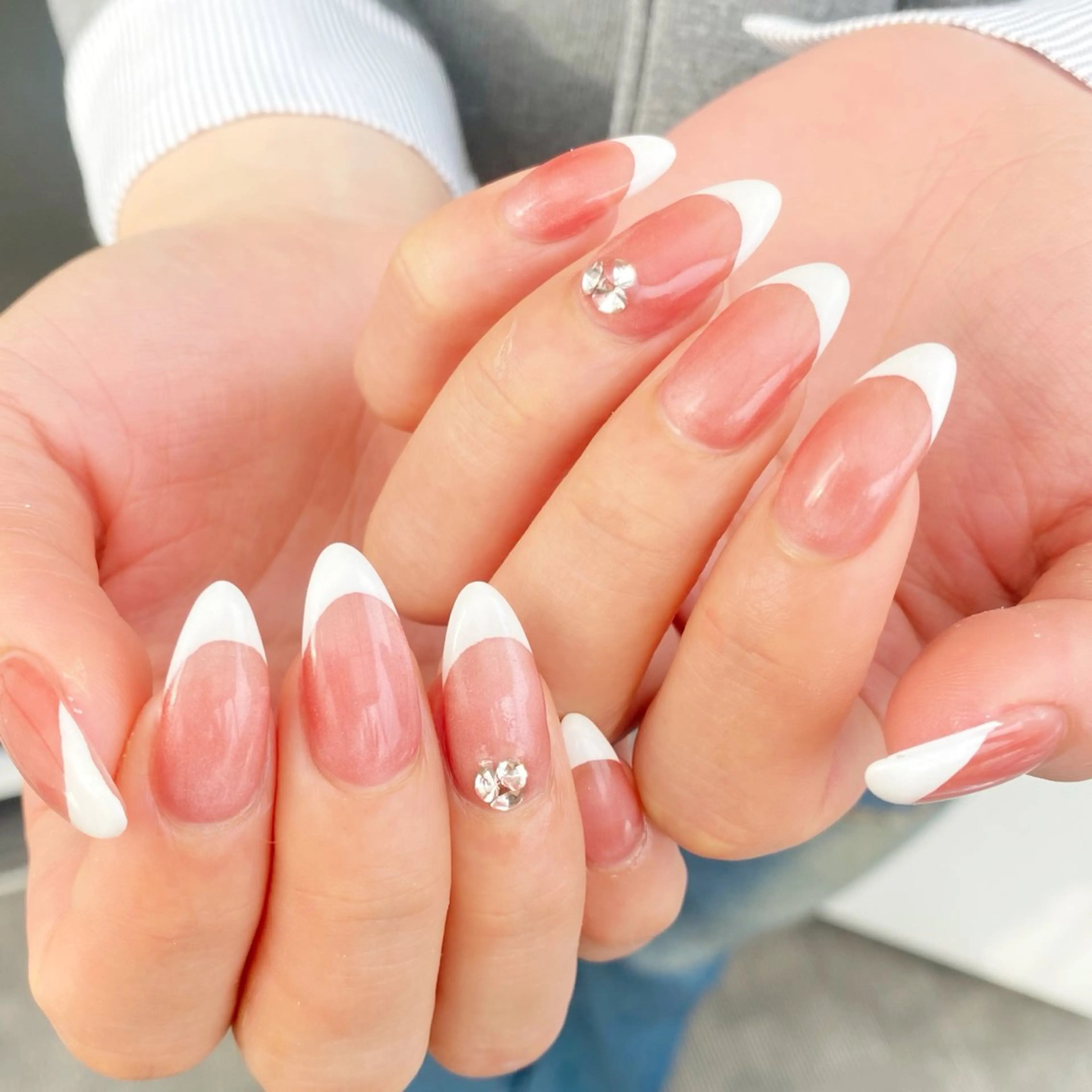 ネイル ハンドネイル ハンドケア nail salon アトリエBONOのネイルデザイン