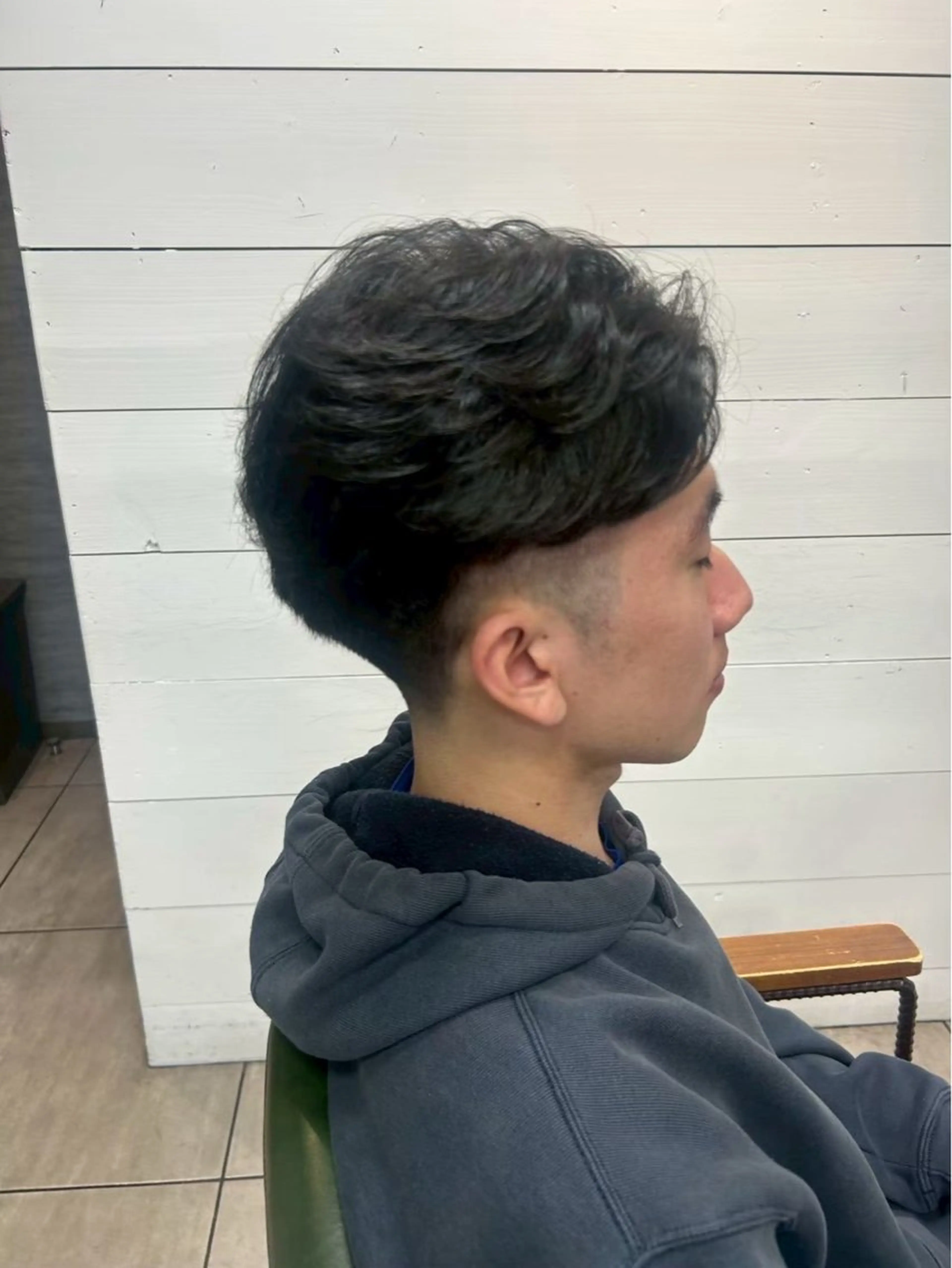 メンズ 似合わせカット✂️ 赤阪 隼🐧のヘアスタイル