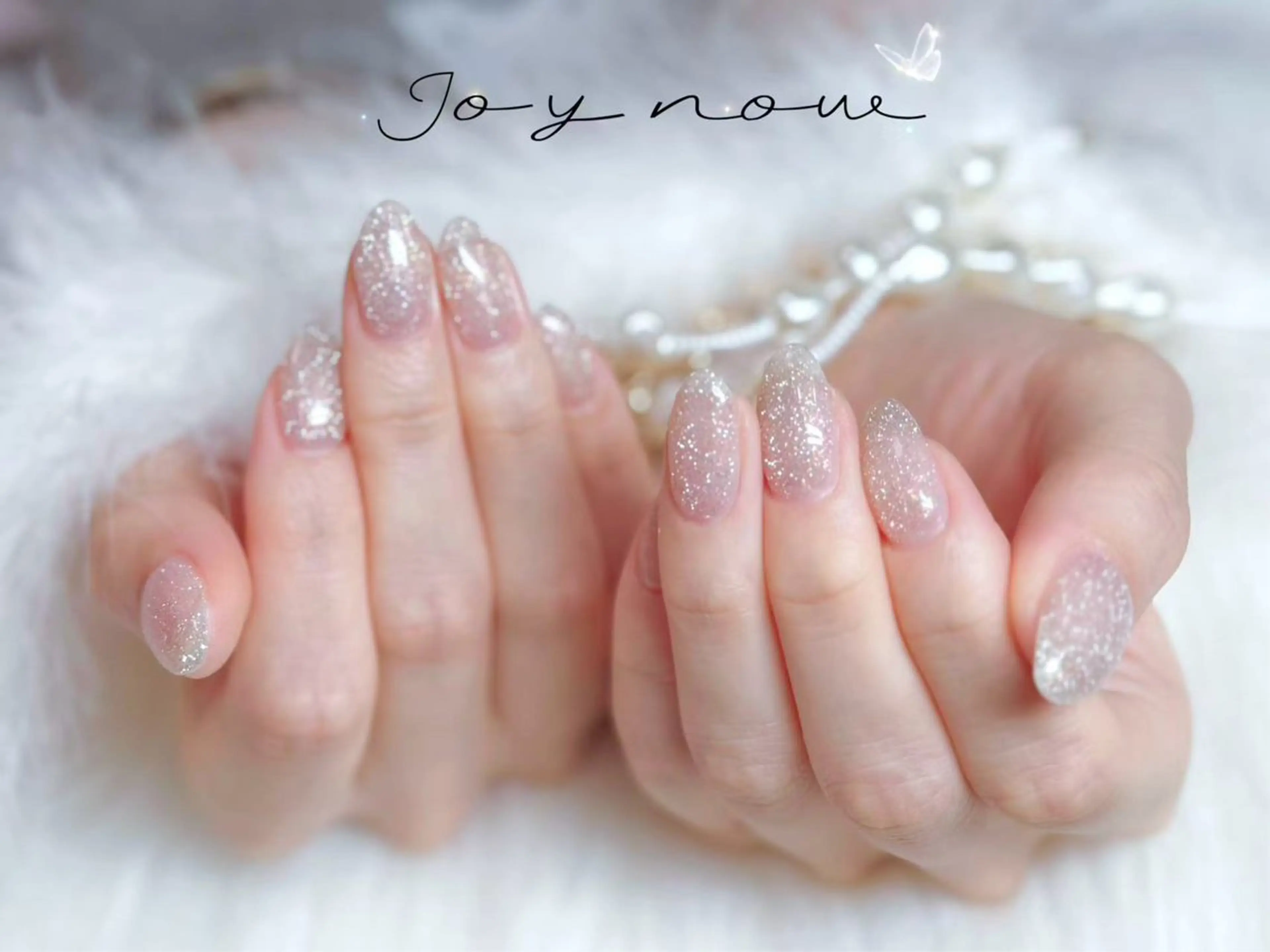 ネイル joynow うみのネイルデザイン