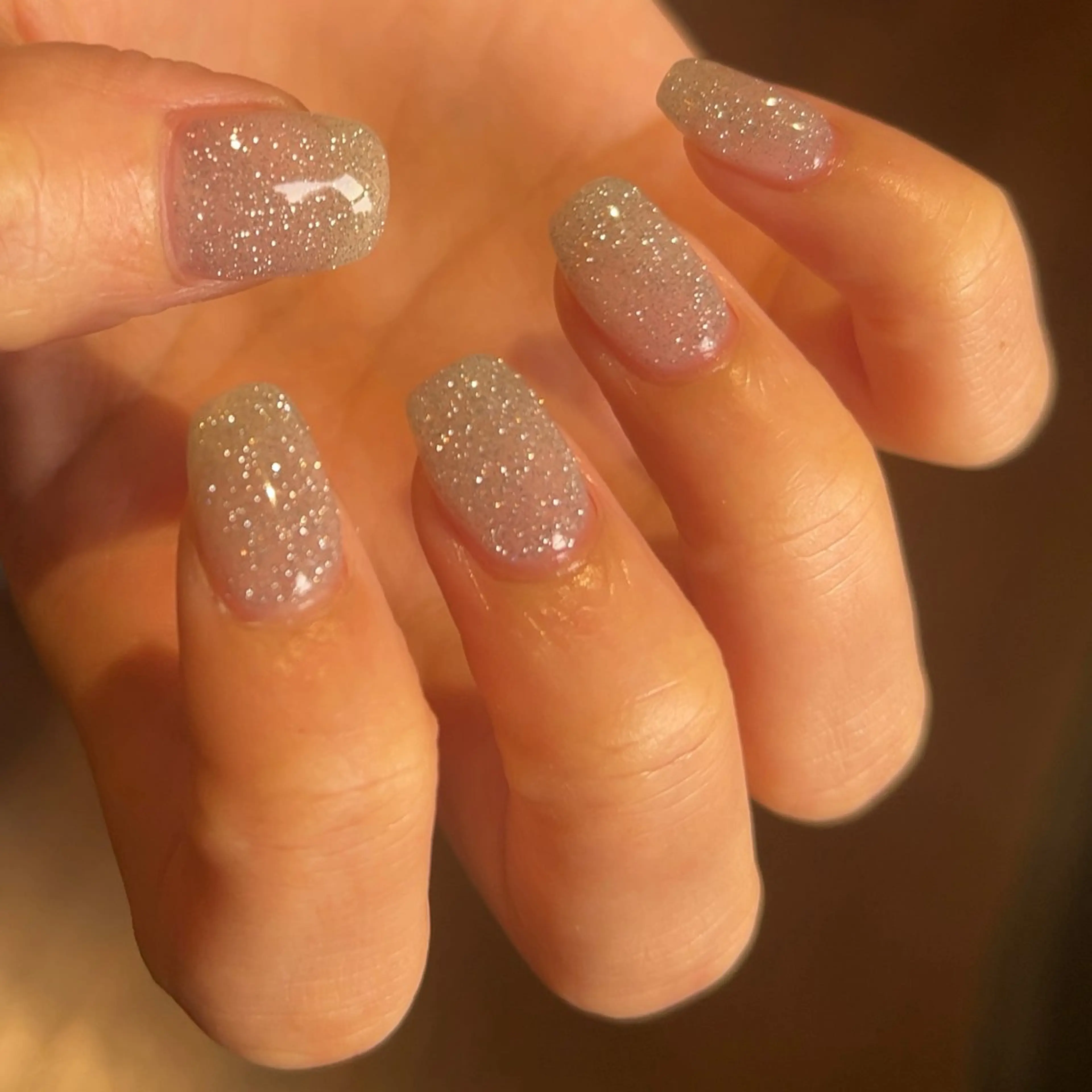 ネイル フラッシュネイル ワンカラーネイル ciel nailのネイルデザイン