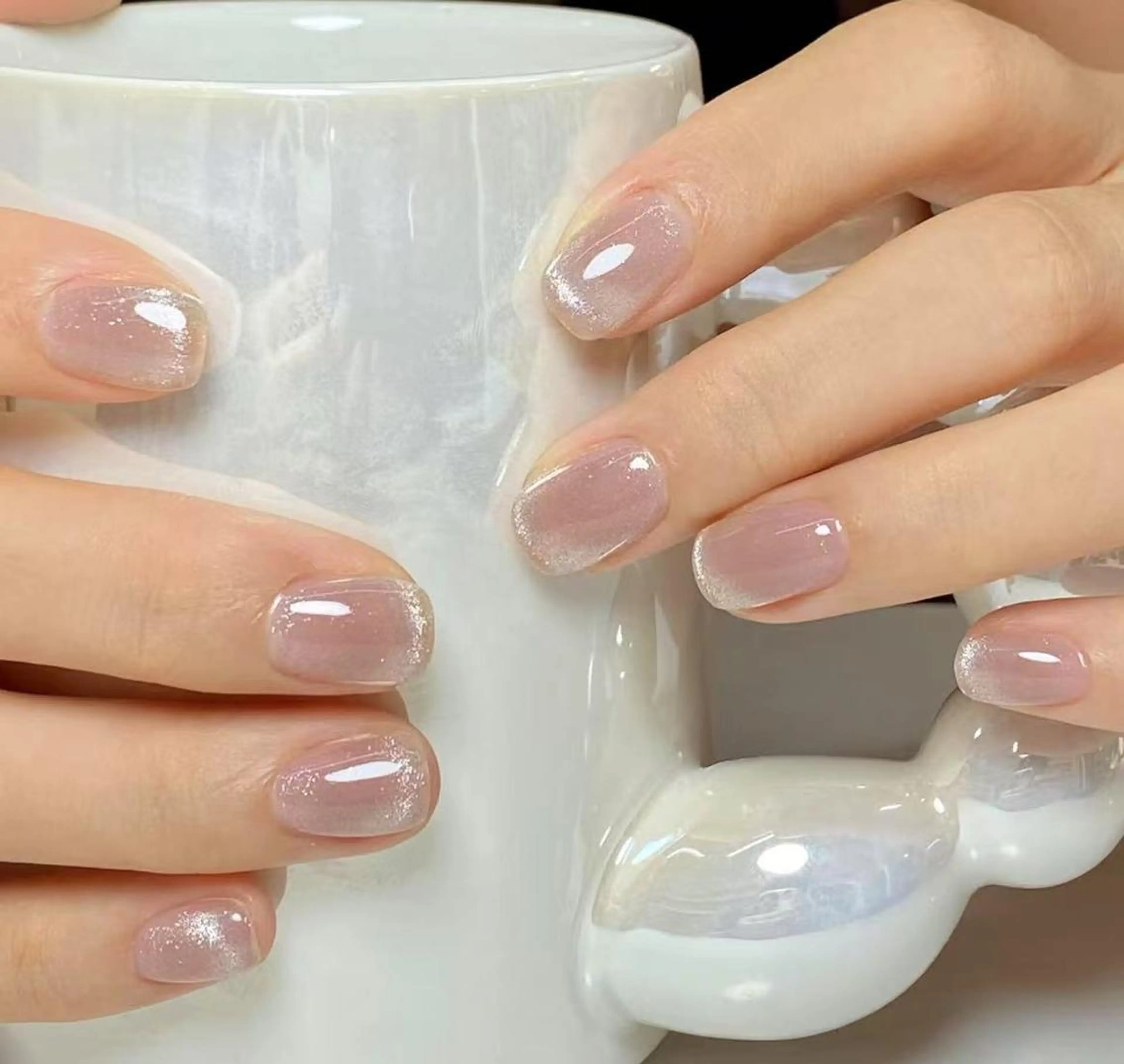 ネイル ハンドネイル TiTi Nail🫧のネイルデザイン