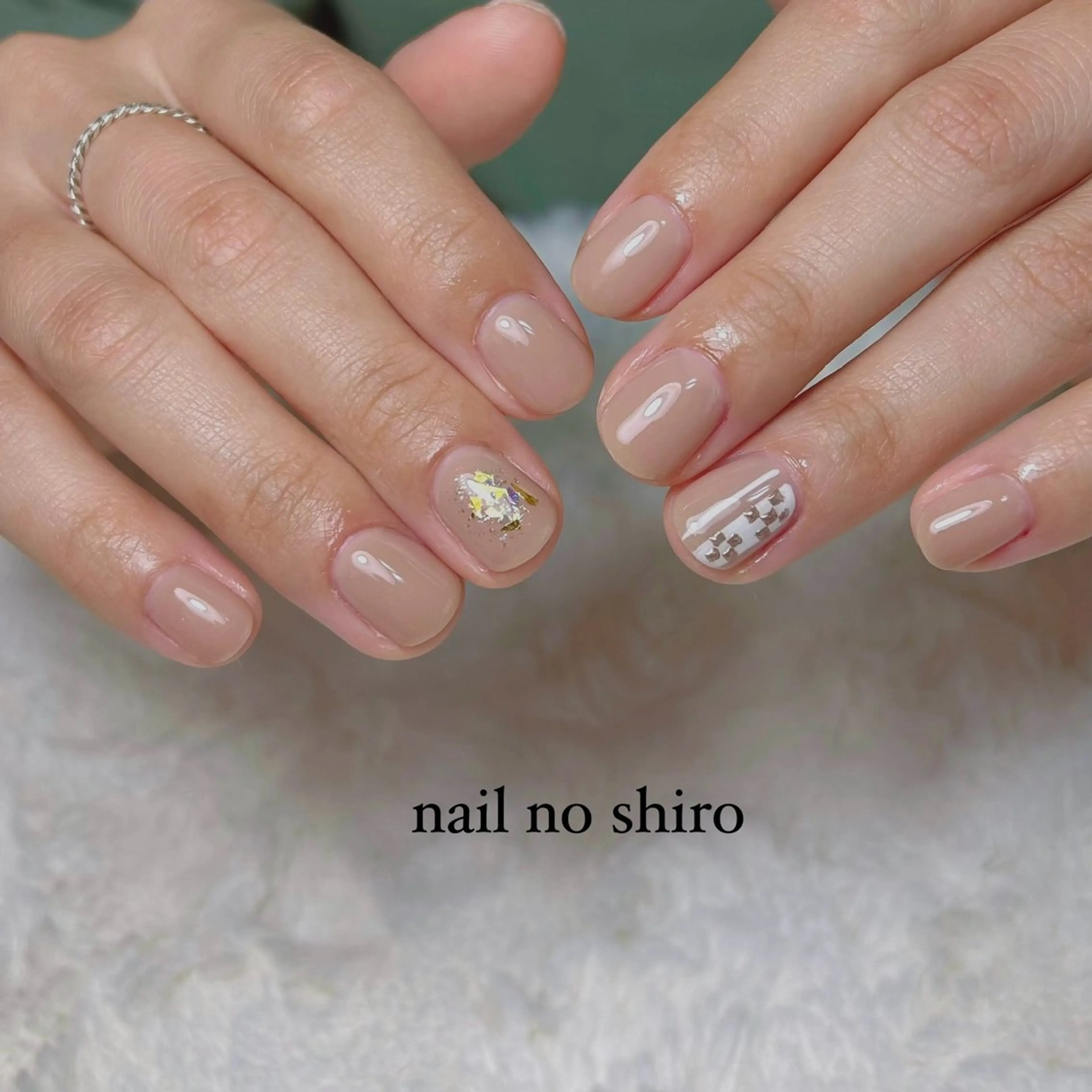 ネイル nail no shiro/耳つぼのその他イメージ